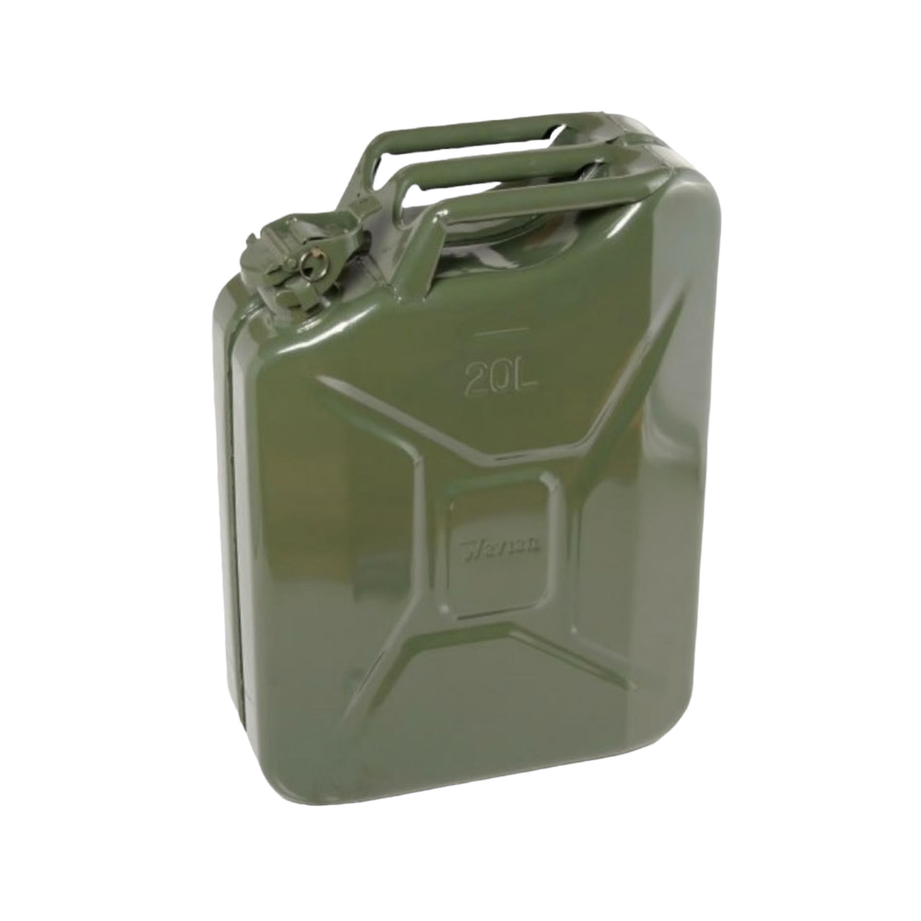 20L Fuel Jerry Can Metal