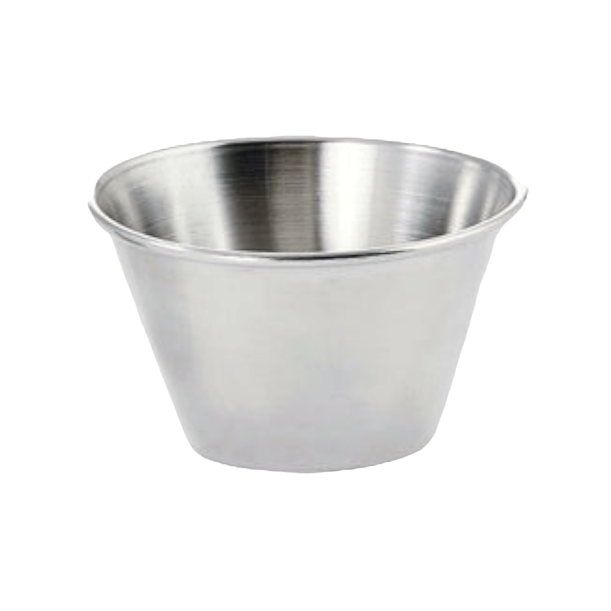 Stainless Steel Sauce Cup Tulip 175ml