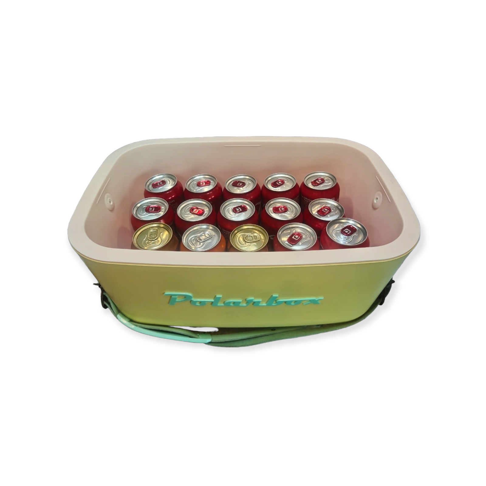 Polarbox 20L Retro Cooler Storage Container