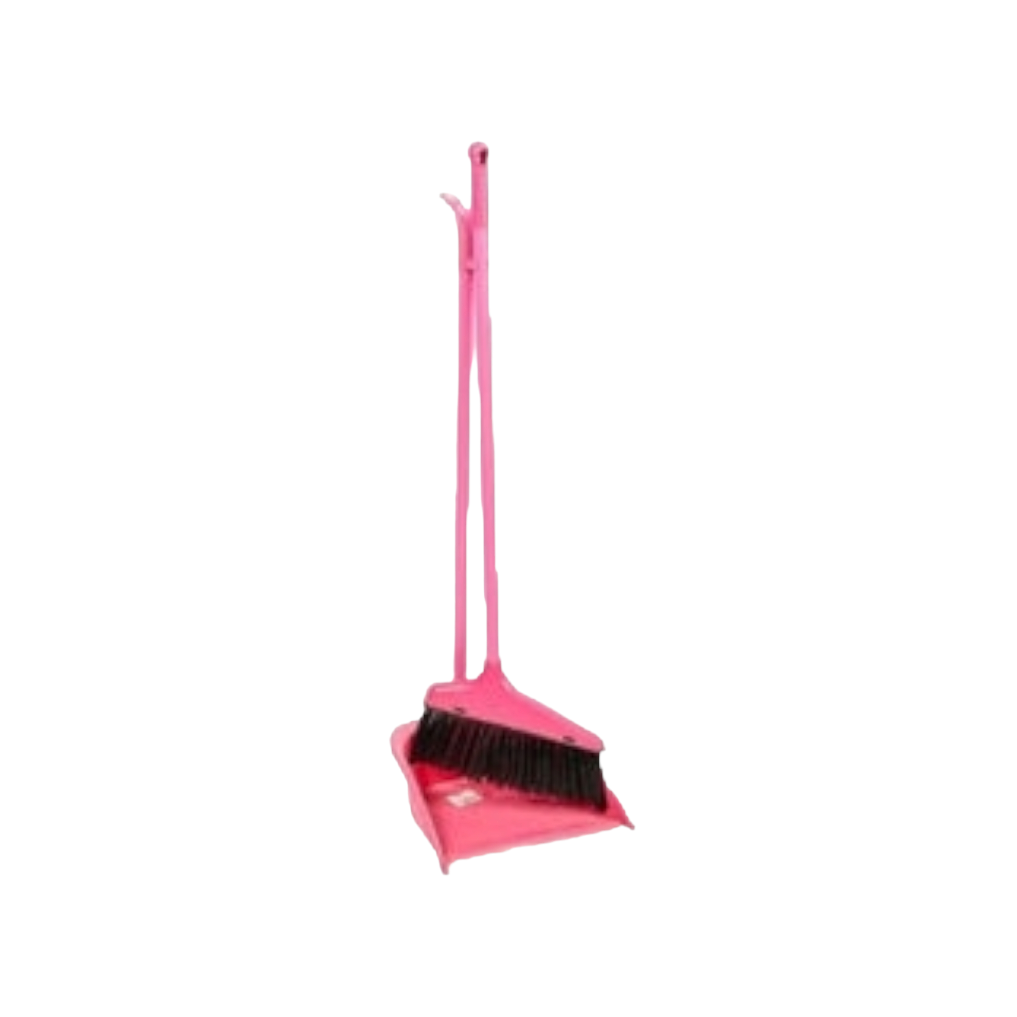 Long Handle Dustpan & Broom Set