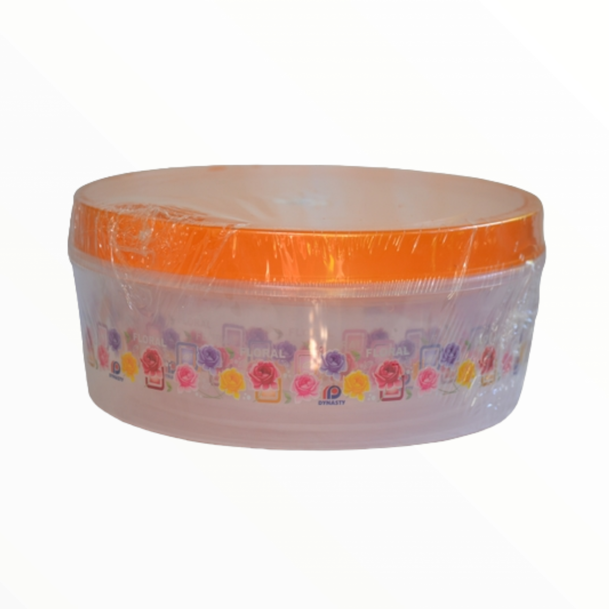 Plastic Biscuit Barrel 3pc Set 7560