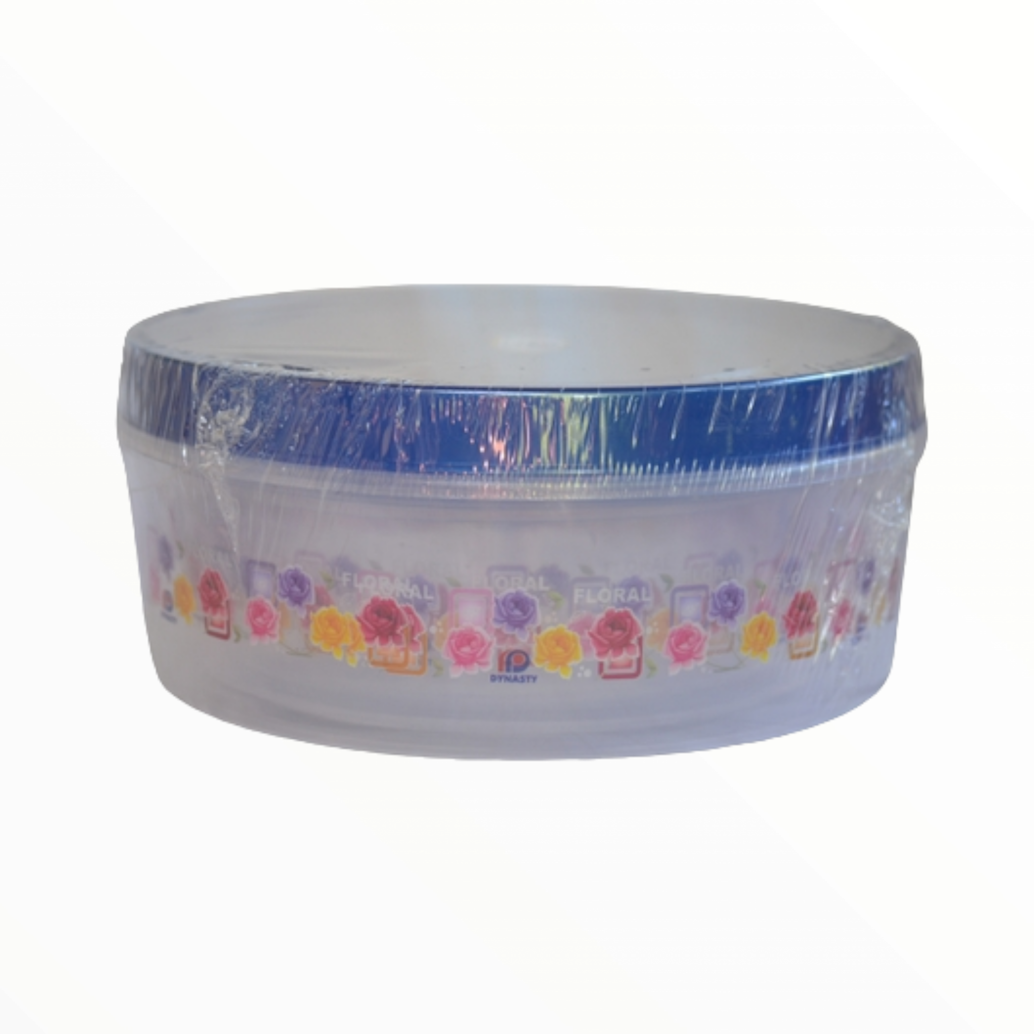 Plastic Biscuit Barrel 3pc Set 7560