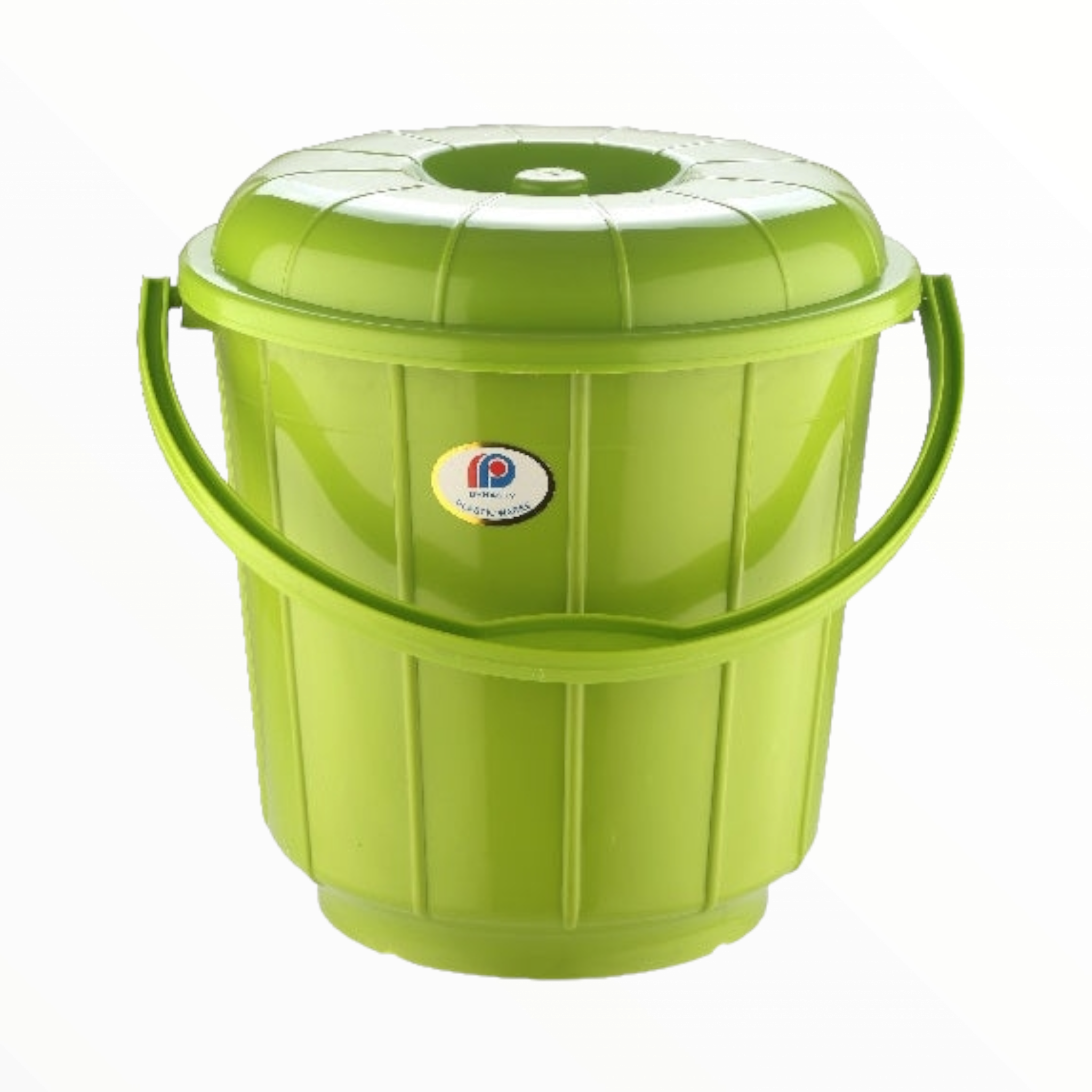 20L Plastic Bucket With Lid 120WLPH   PhotoRoom 20221203 210822 