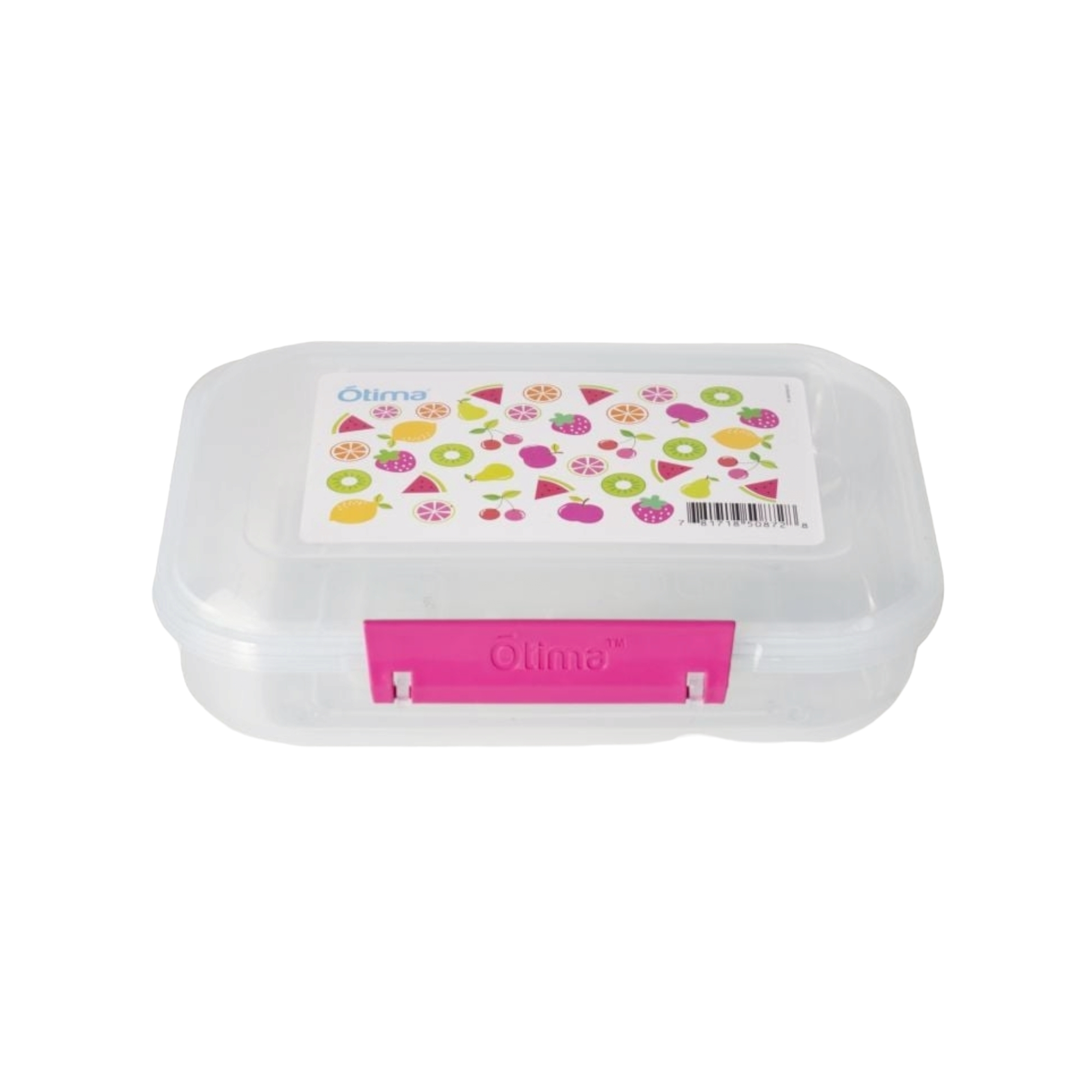 Otima Lunch Box with Clip Lock 850ml
