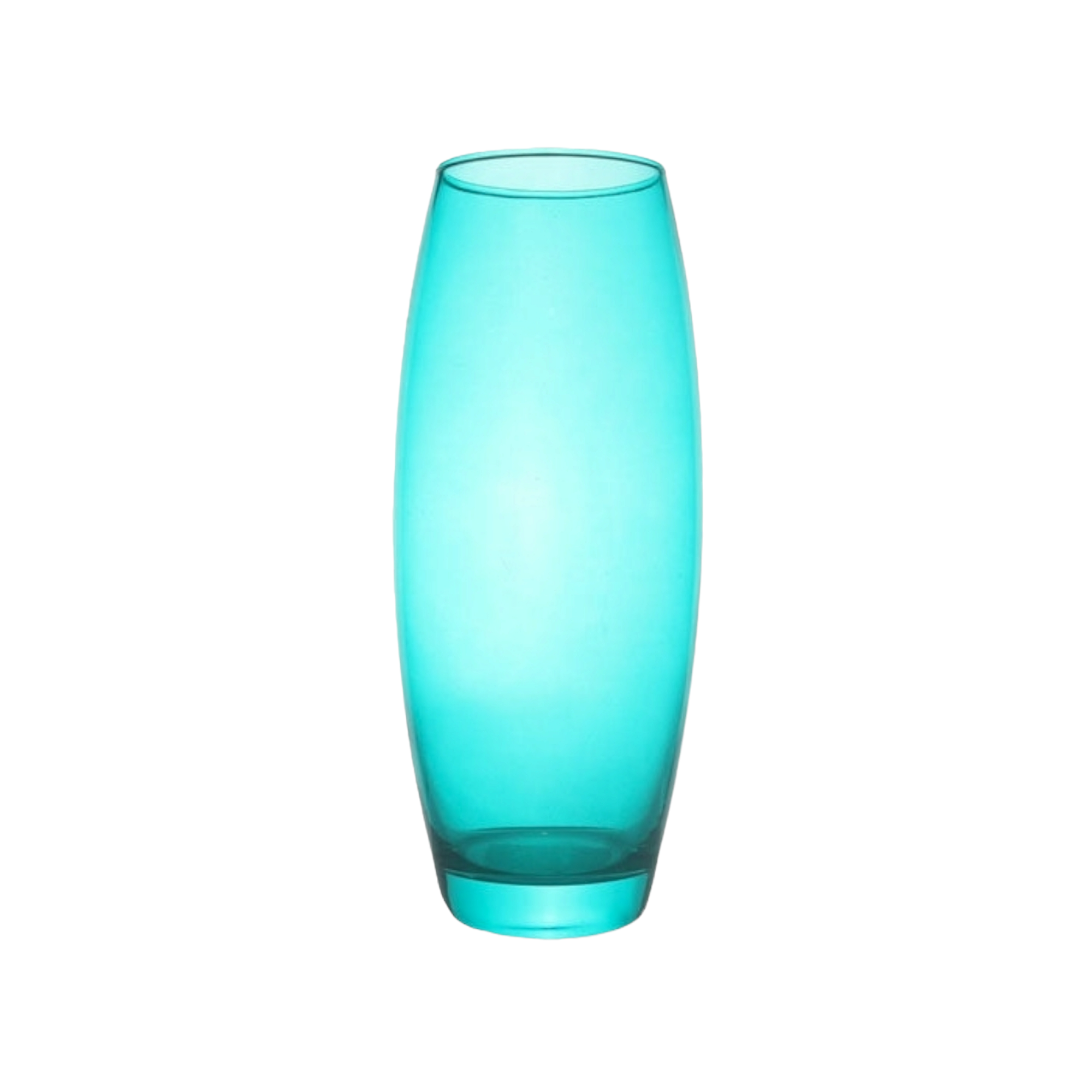 Glass Flower Vase Assorted 40148