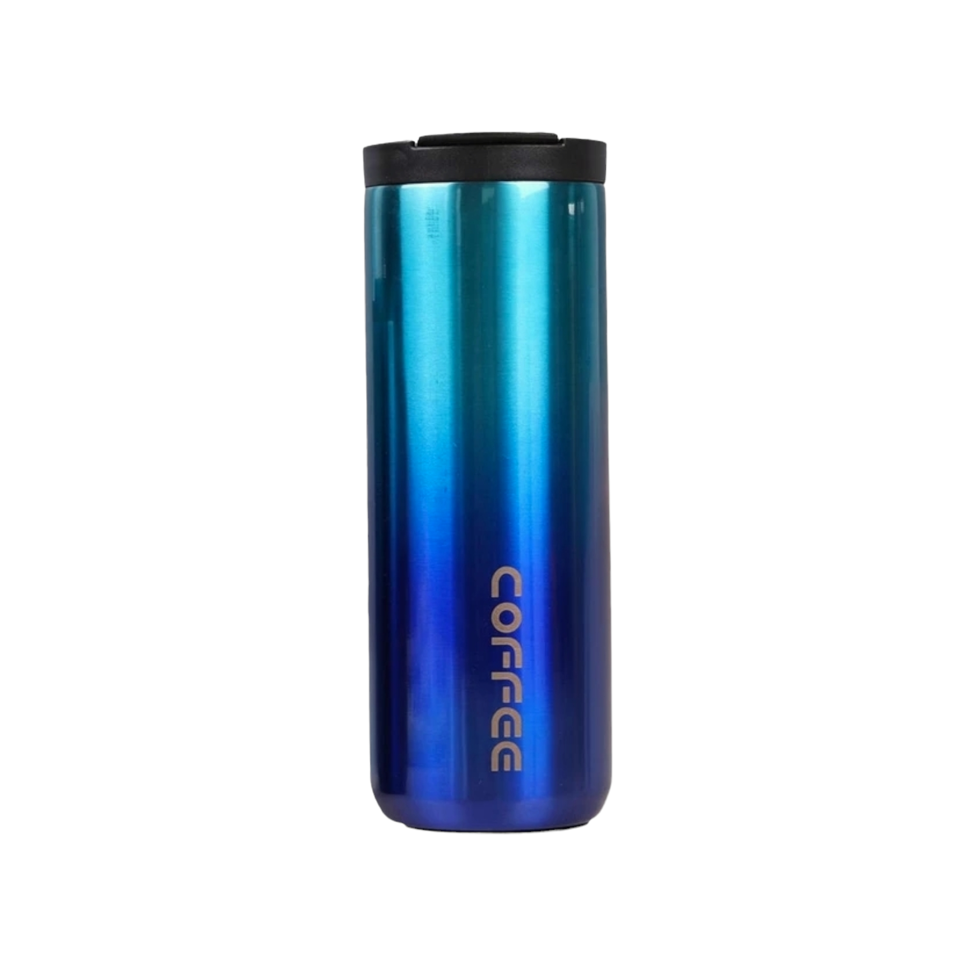 Retro 500ml Travel Flask Mug Vacuum Drinking Bottle 31017