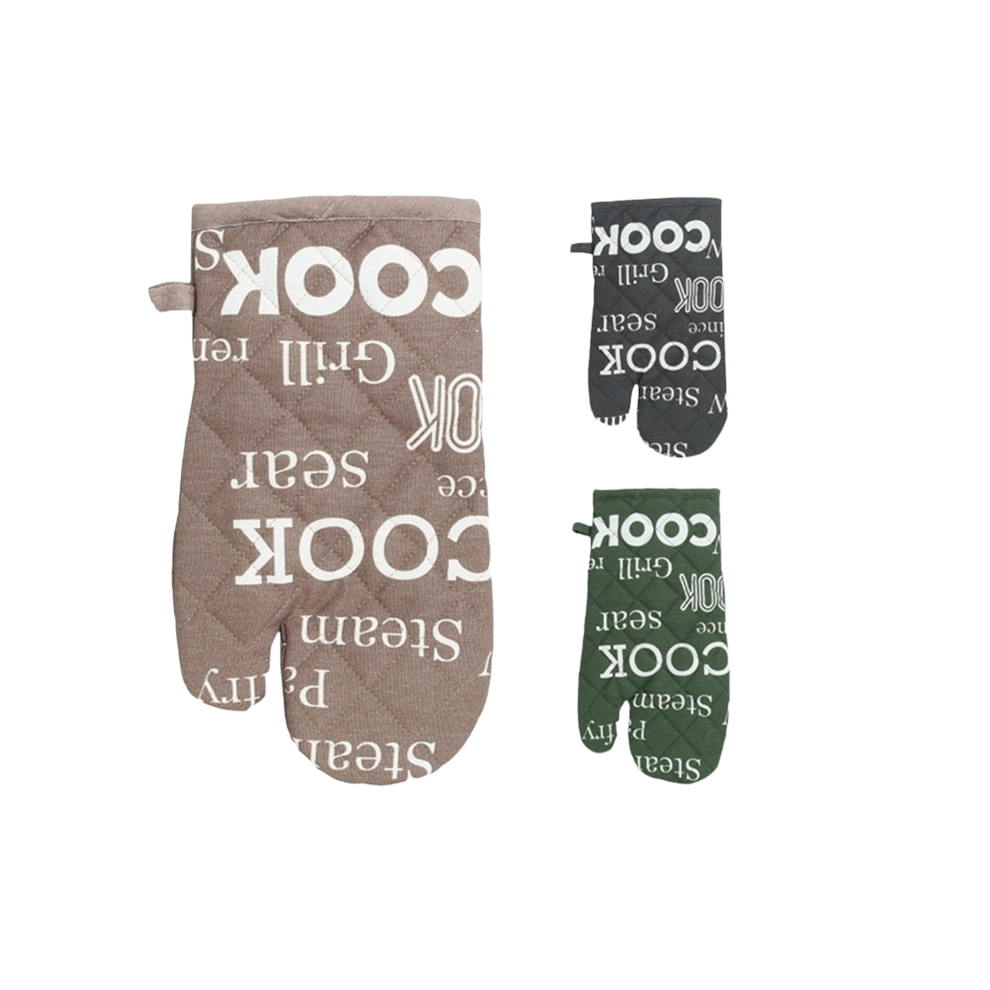 Oven Glove 18x32cm 13140