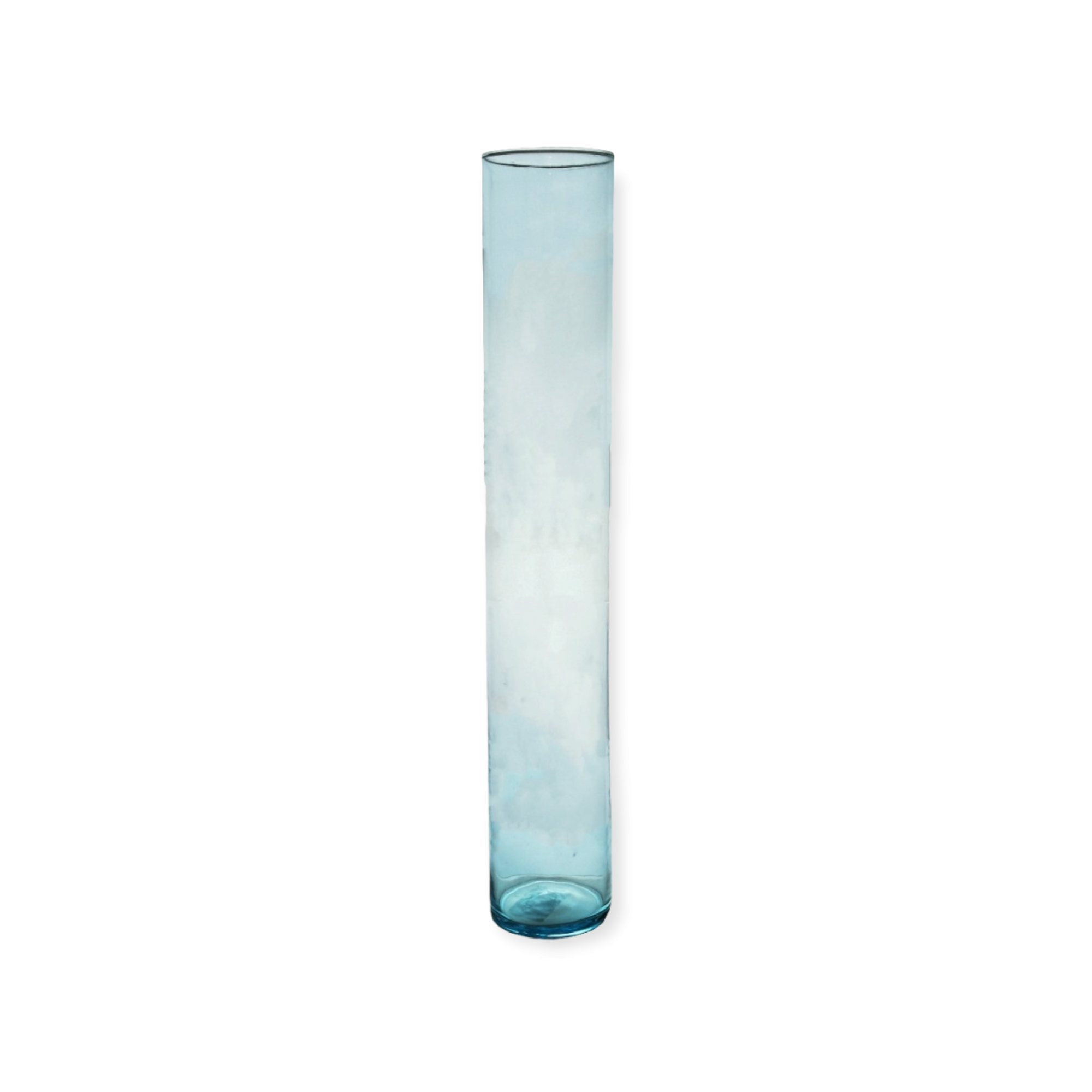 Pasabahce Glass Flower Vase Recycled 120x700mm 21862