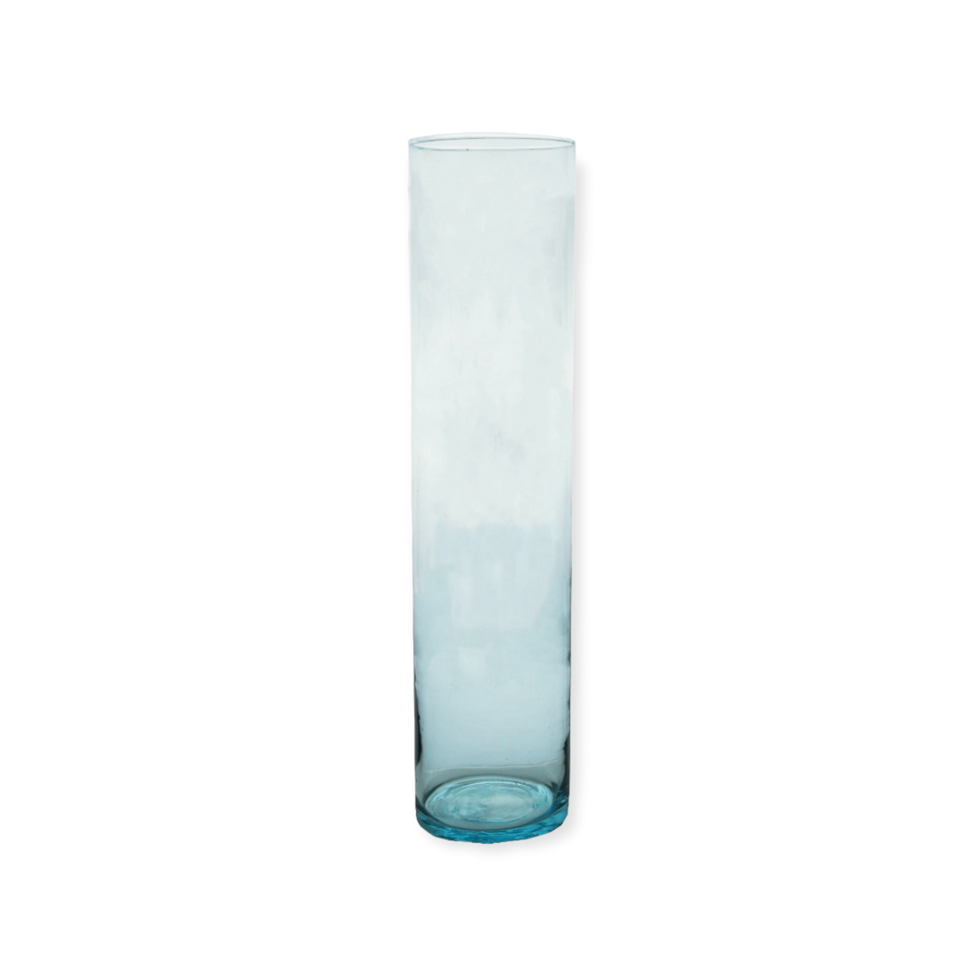 Pasabahce Glass Flower Vase Recycled 120x500mm 21863
