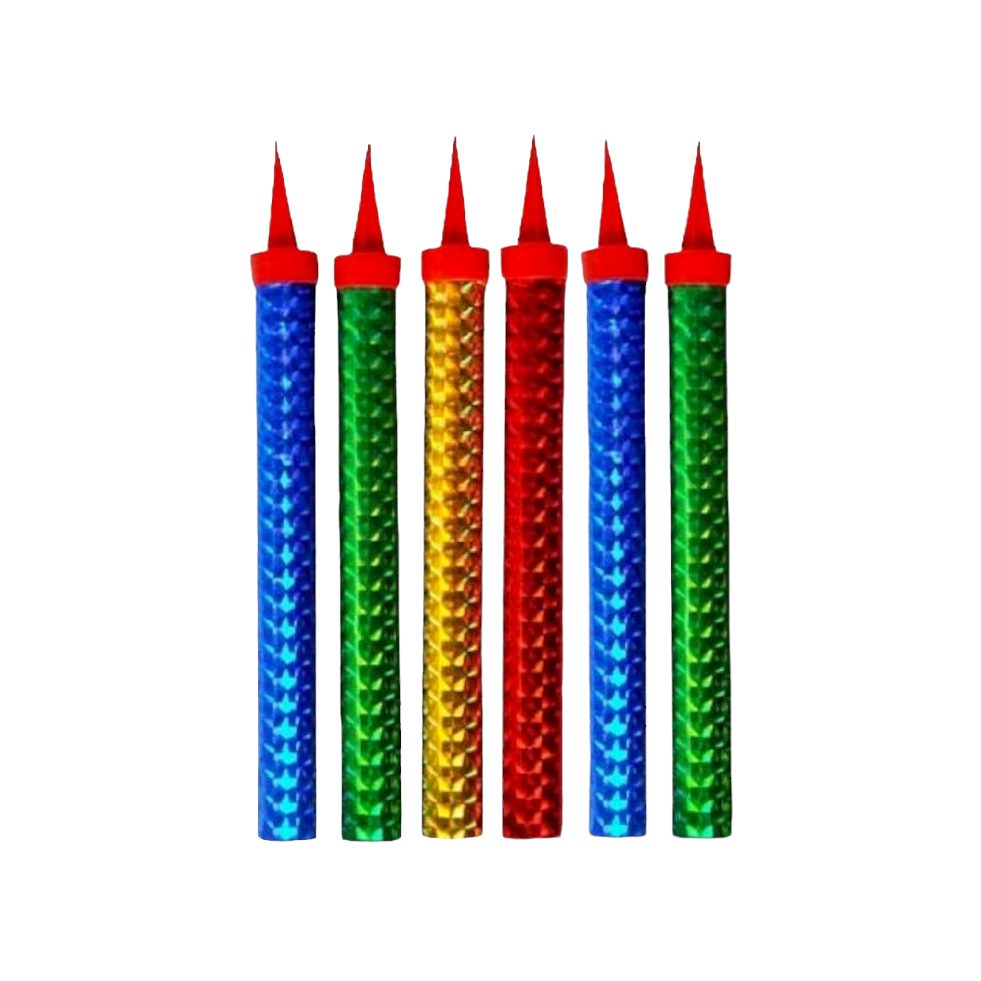 Sparkling Candle 32cm Sparklers 6pc