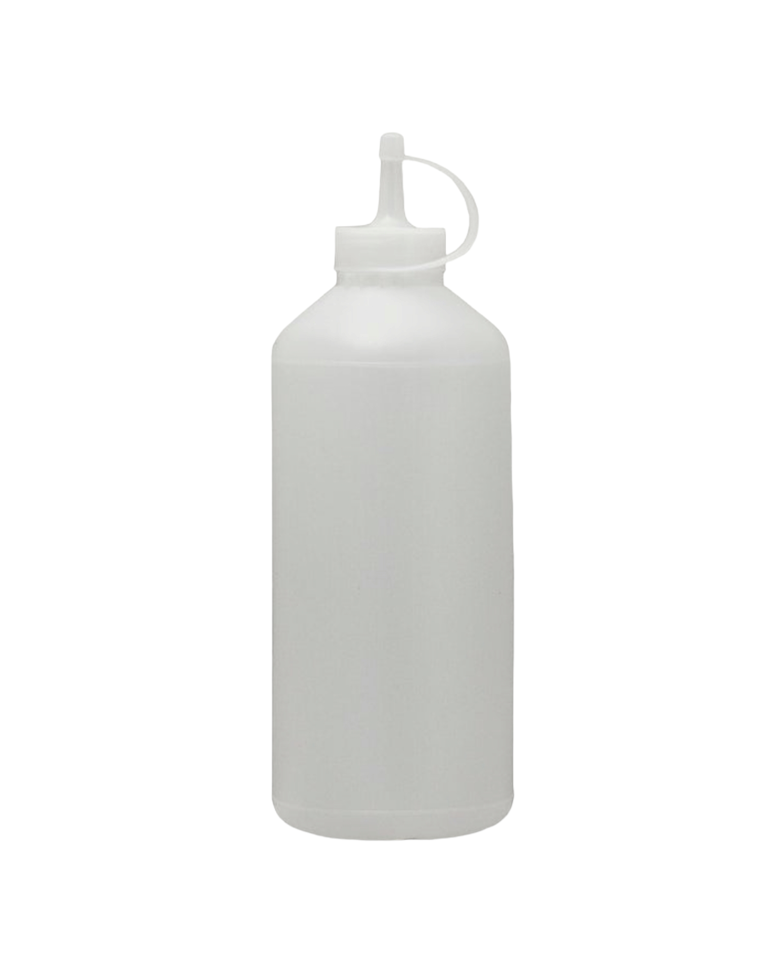 Regent Squeeze Sauce Bottle 1L Plastic White 12114