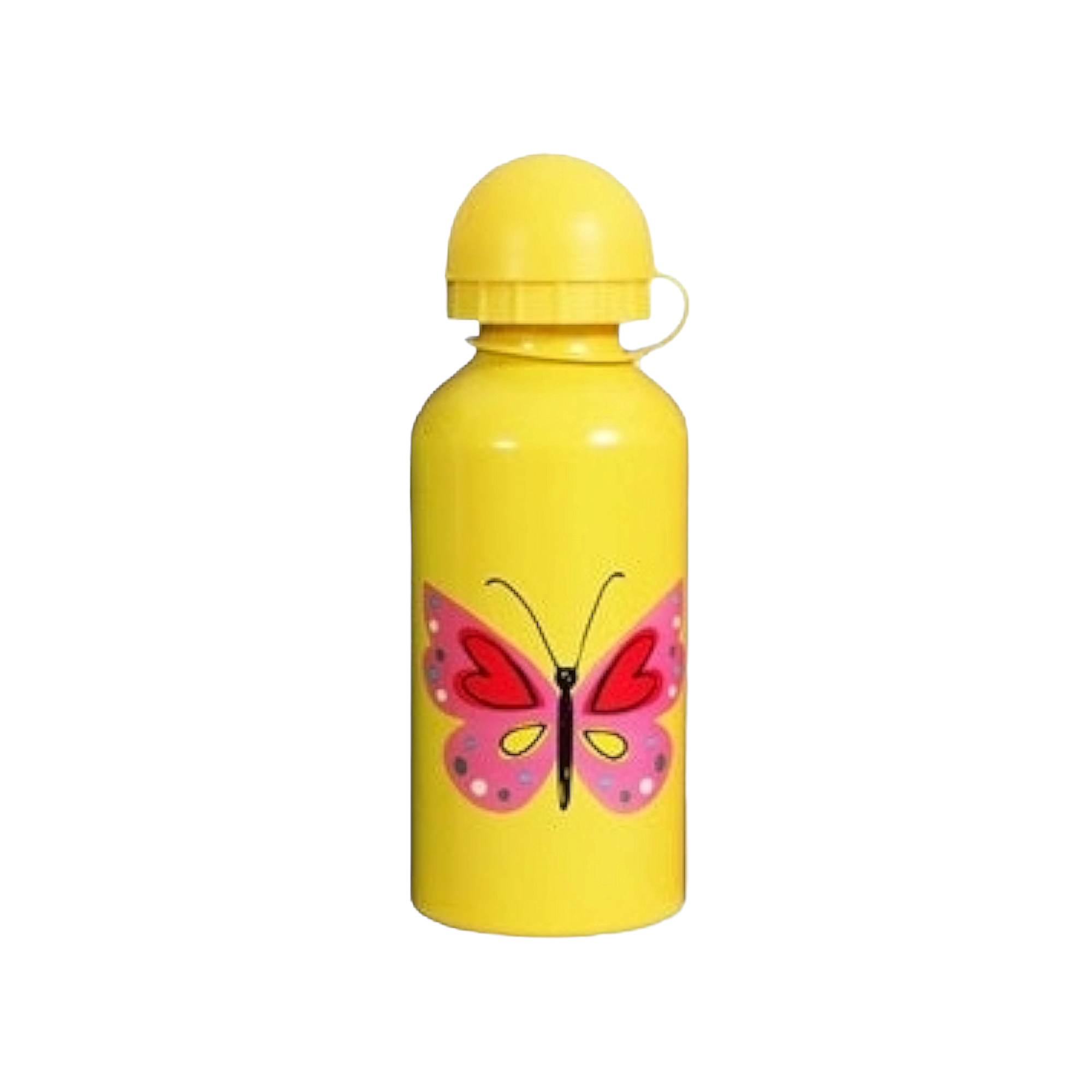 Kids Sports Flask Bottle 450ml Assorted 21393