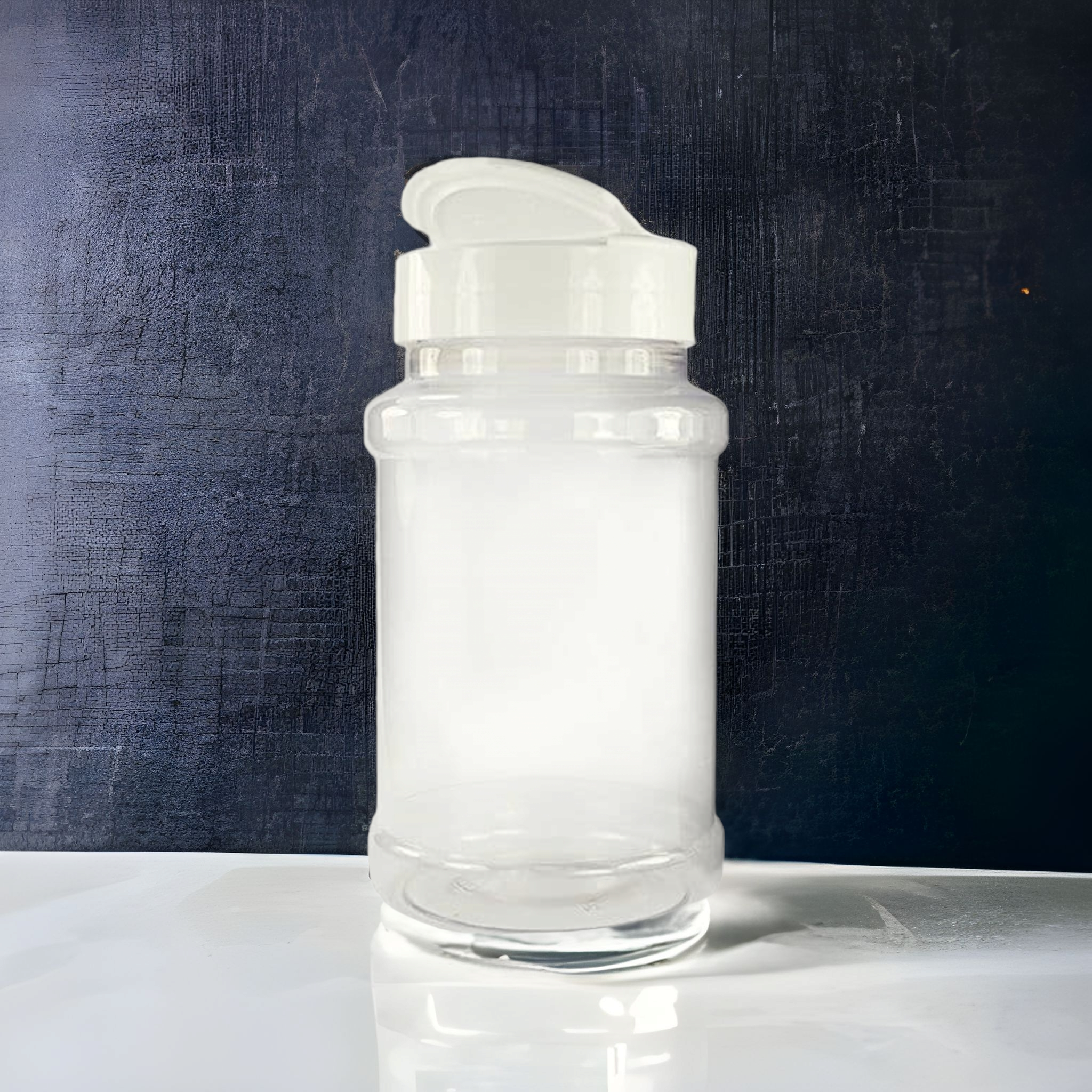 135ml Spice Shaker PET Bottle Plastic with Cap
