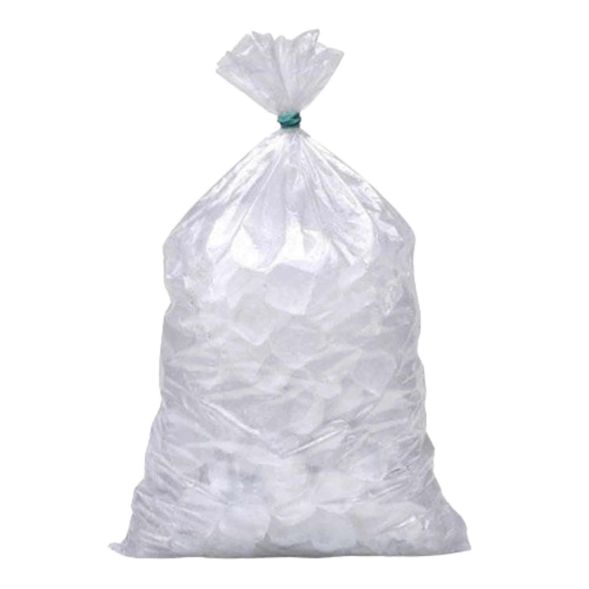 Plastic Packing Bag 450x700mm 50mic Clear 100pack