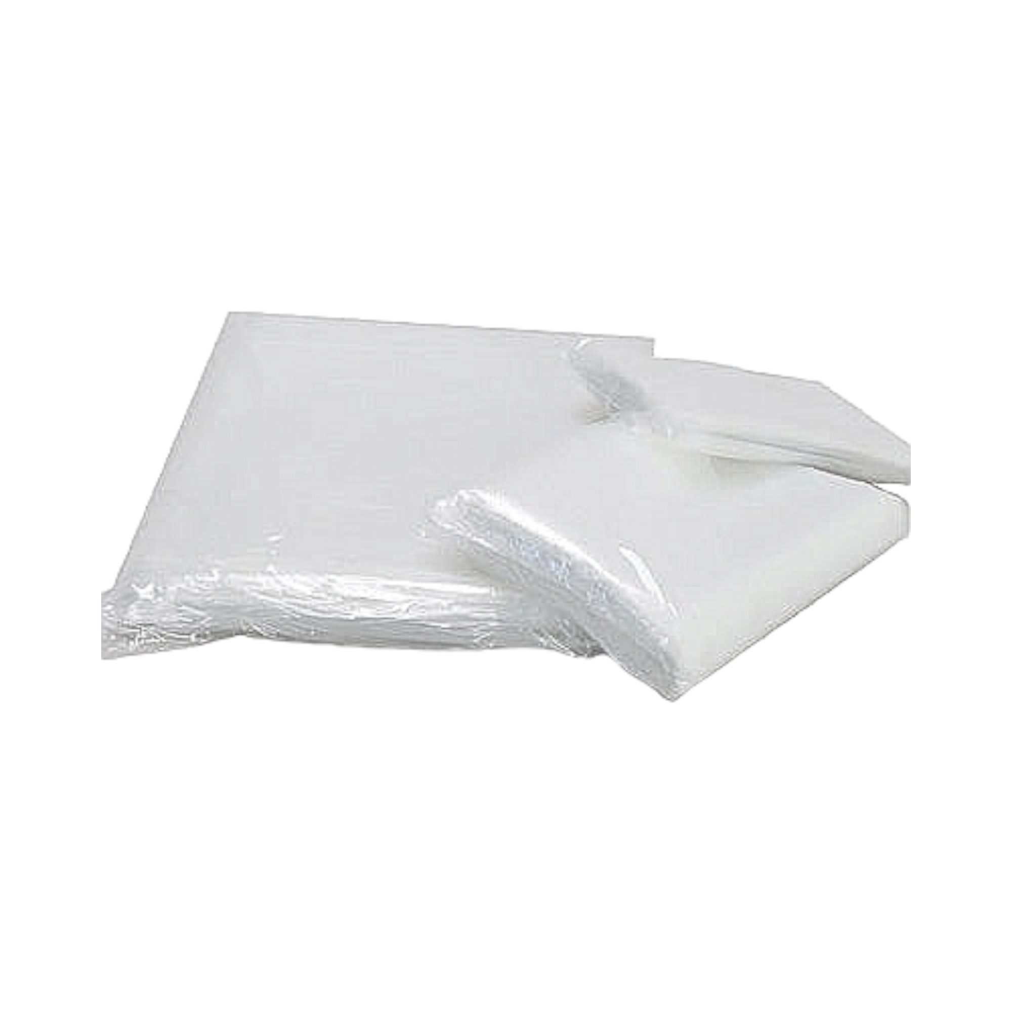 Plastic Bag 215x320mm 100mic Clear 100pack