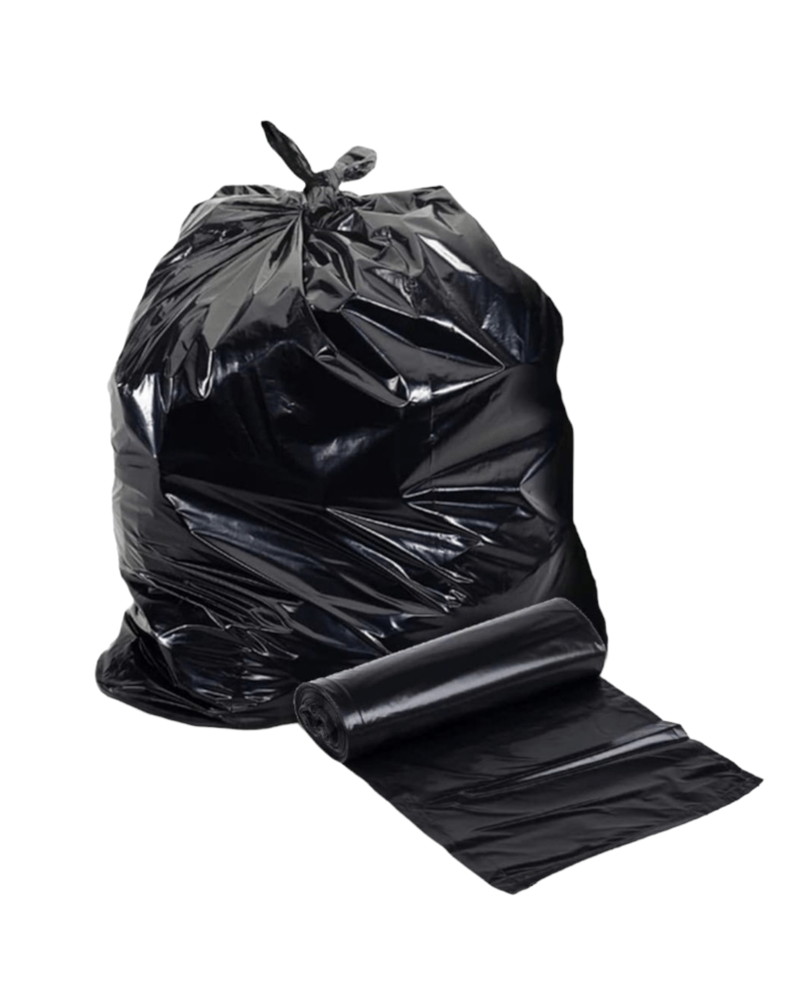Refuse Bags 75x95x50mic Recycle 25pack