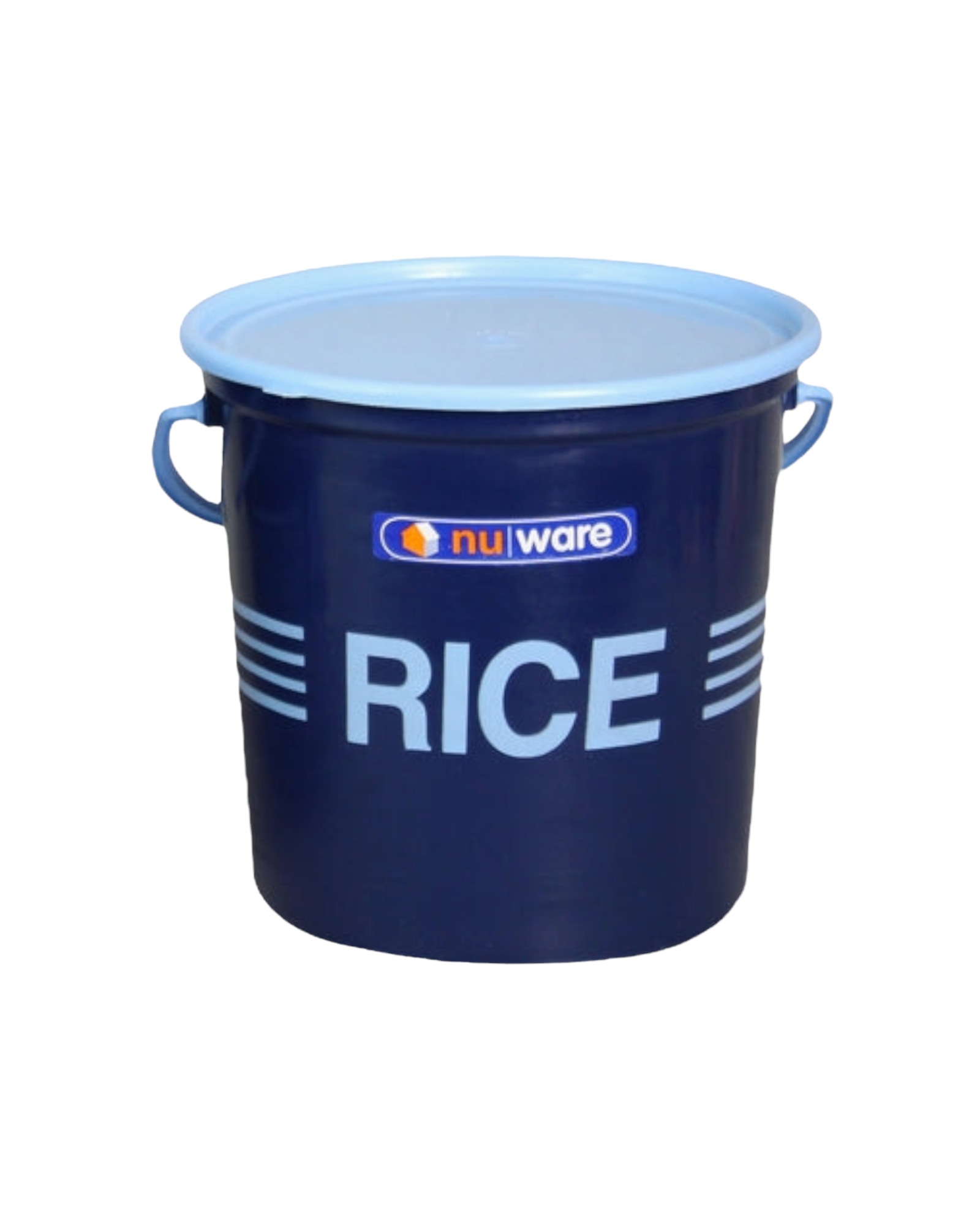 Nu ware Plastic Storage Canister Rice 10L