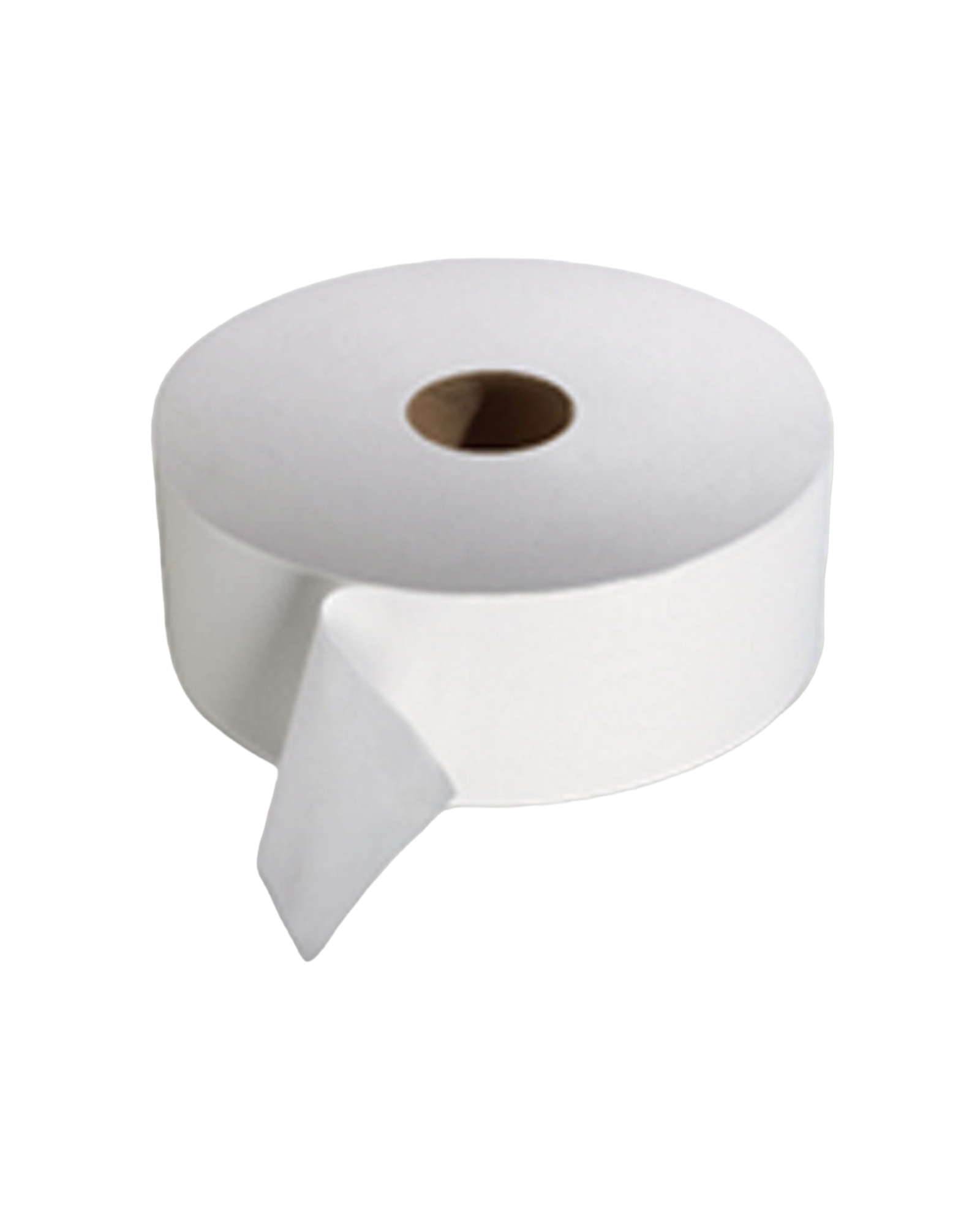 Tidy Wipe Toilet Paper Jumbo Roll 95mmx550m 1ply 0624SC