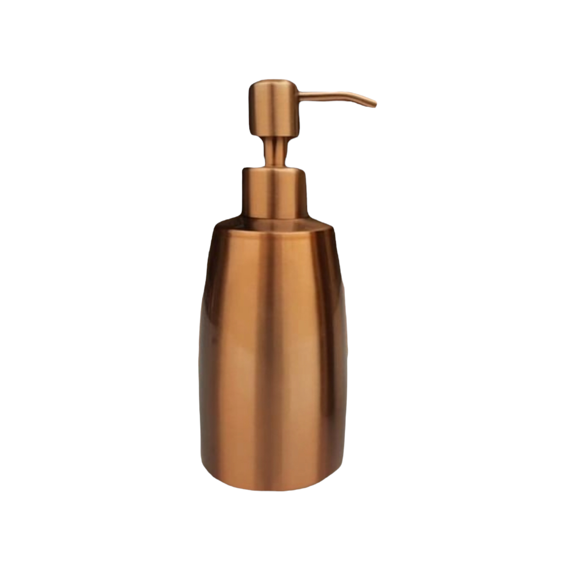 Liquid Hand Soap Dispenser 300ml Rose Gold Stainless Steel 057