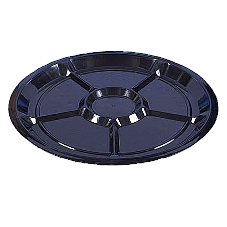 Catering Dome Clear Small MP4347 for Black Platter