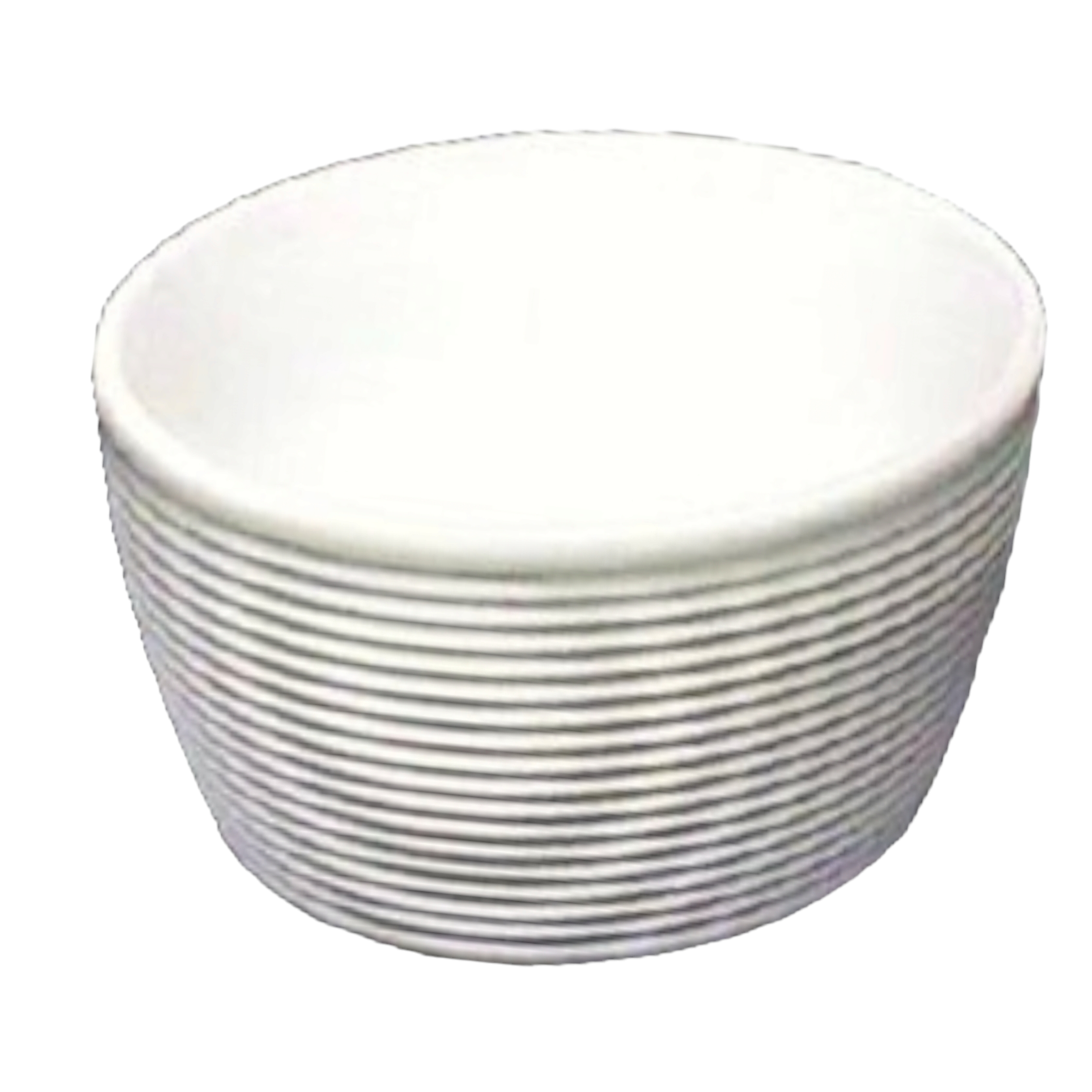 Ceramic White Bowl 5.5Inch