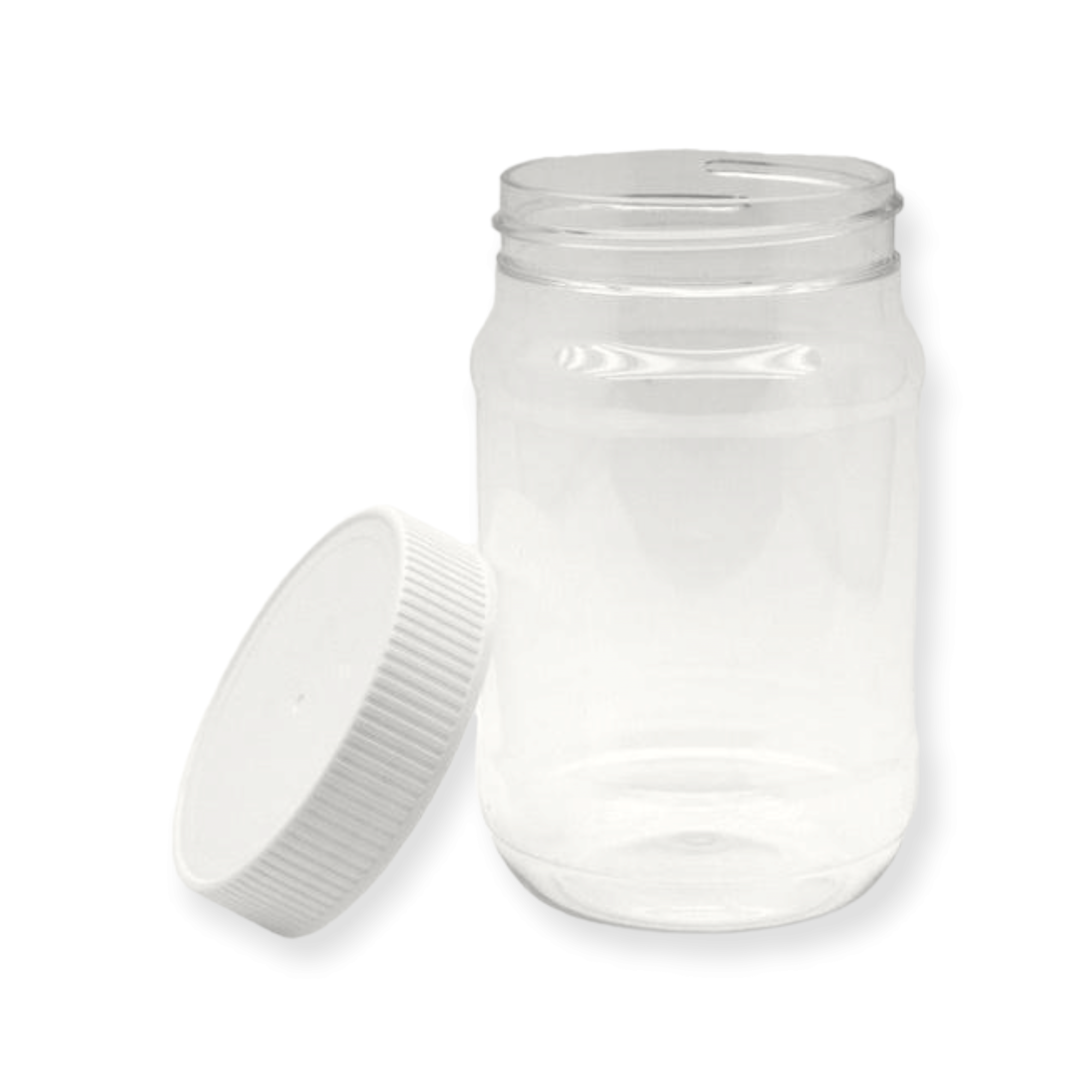 350ml Honey Jar PET Bottle Screw 10pack