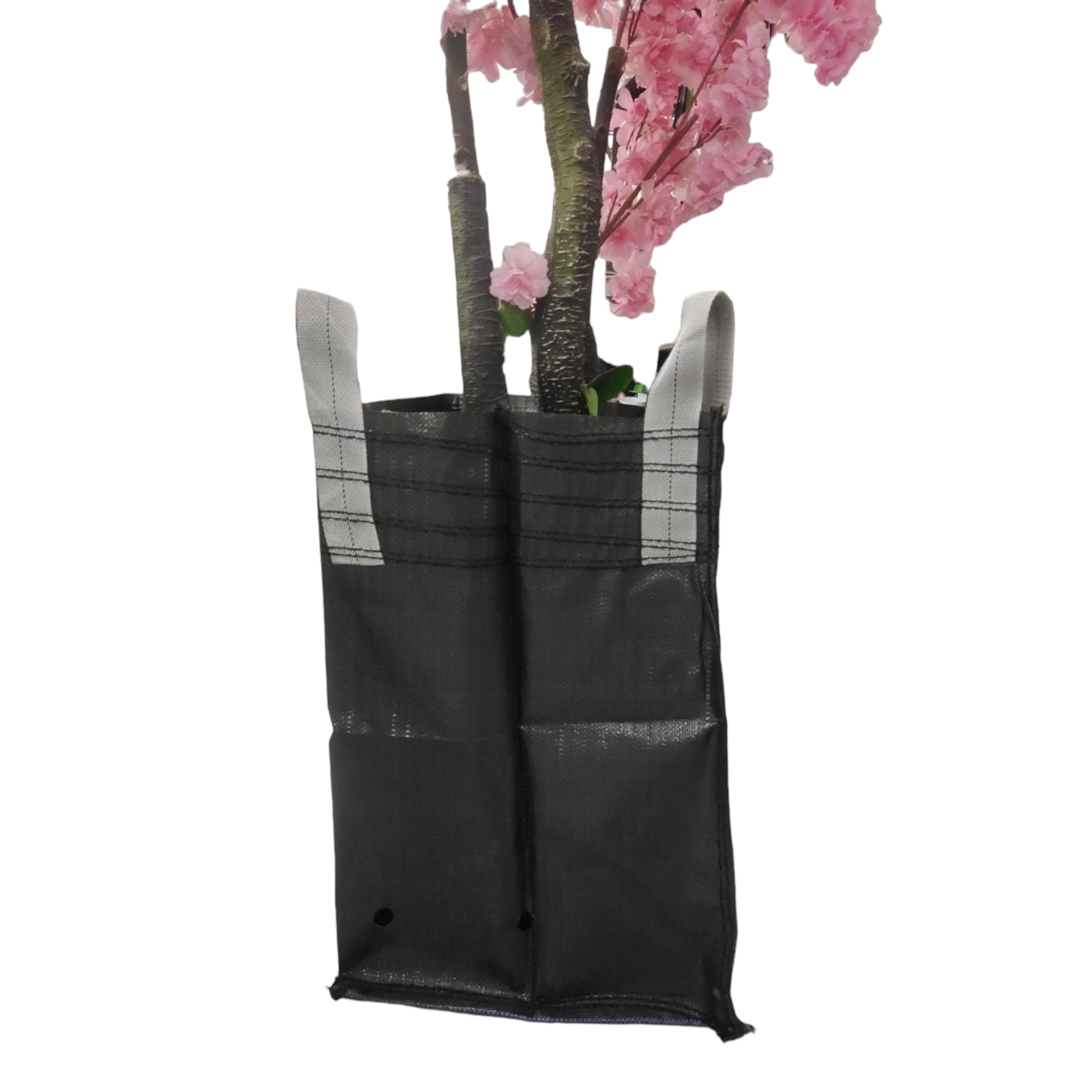 Polywoven Tree Grow Bag 200L 56x56x65cm