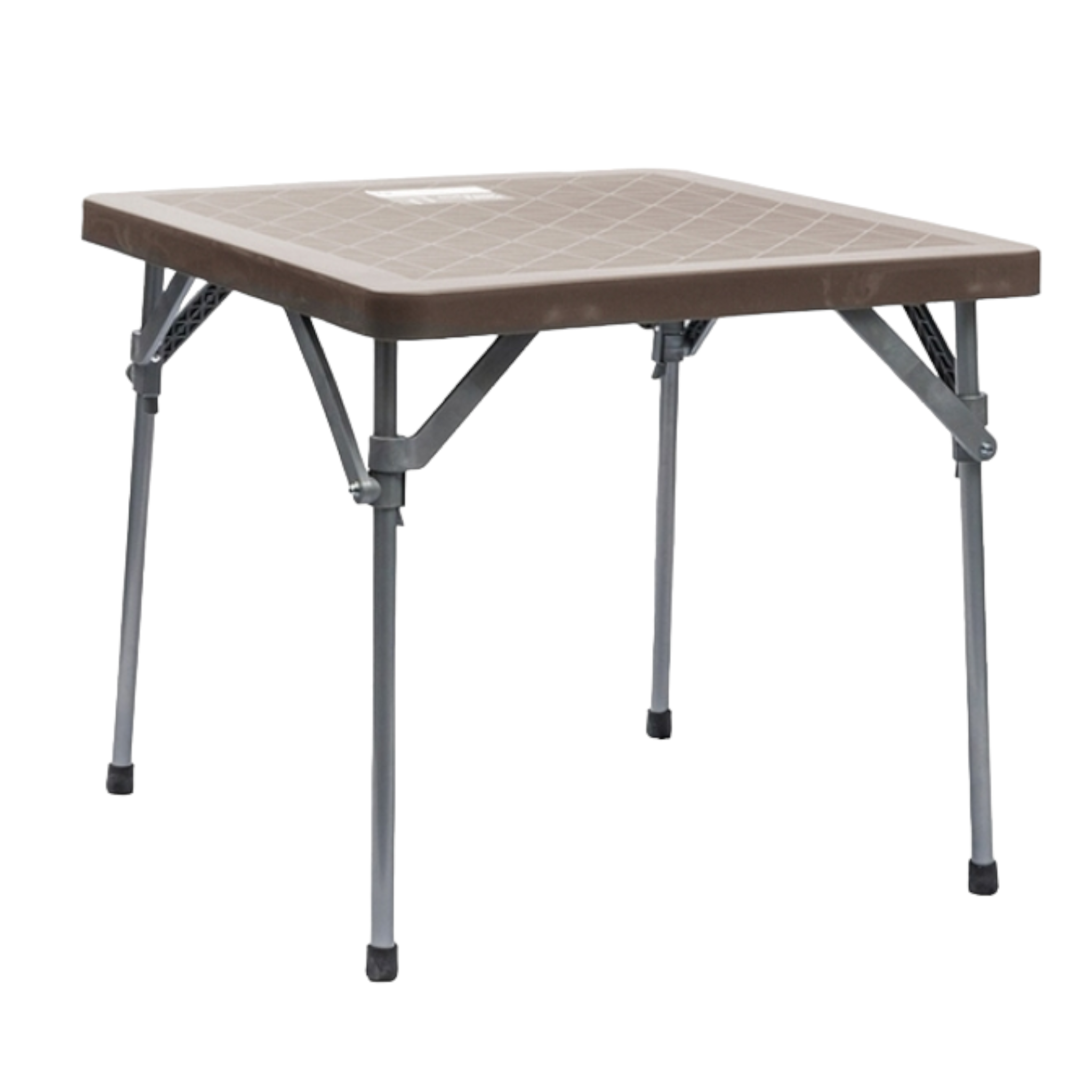 Tia Plastic Collapsible Table 4 Seater