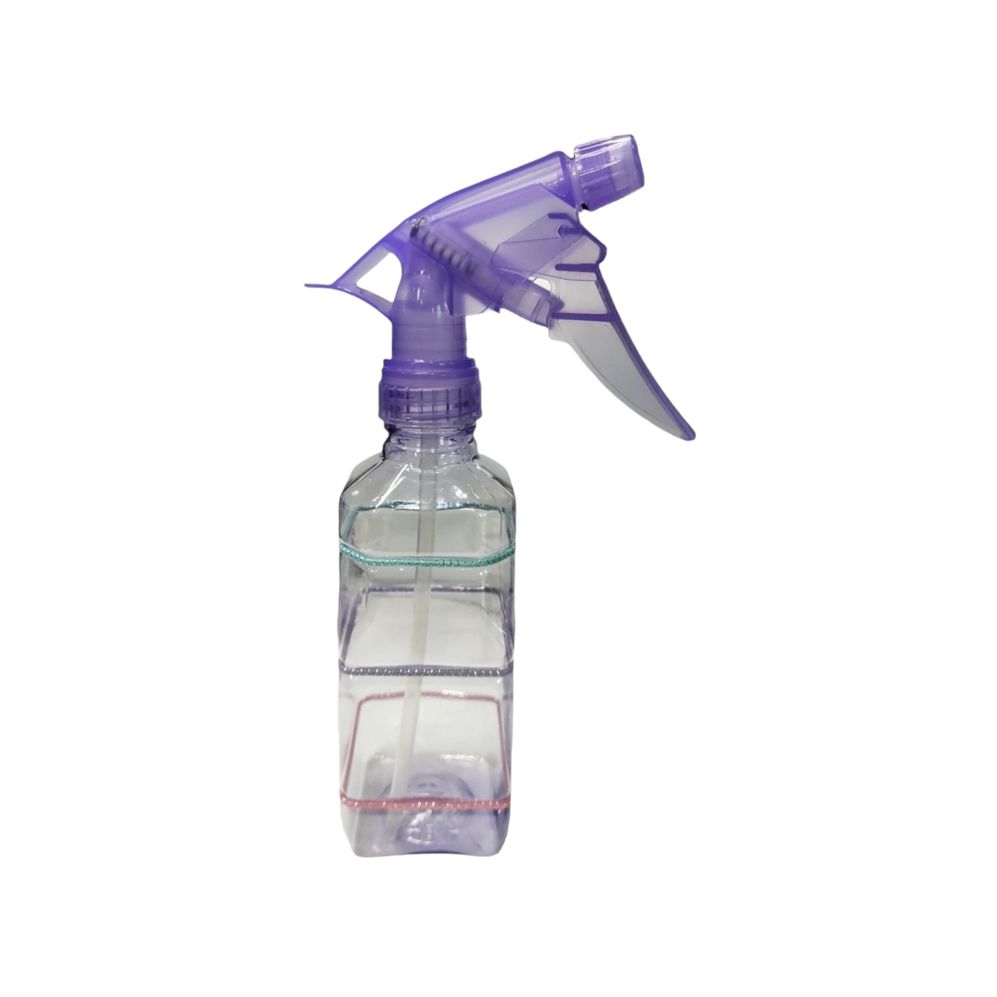 400ml Trigger Spray Bottle Color Nozzle PET Plastic