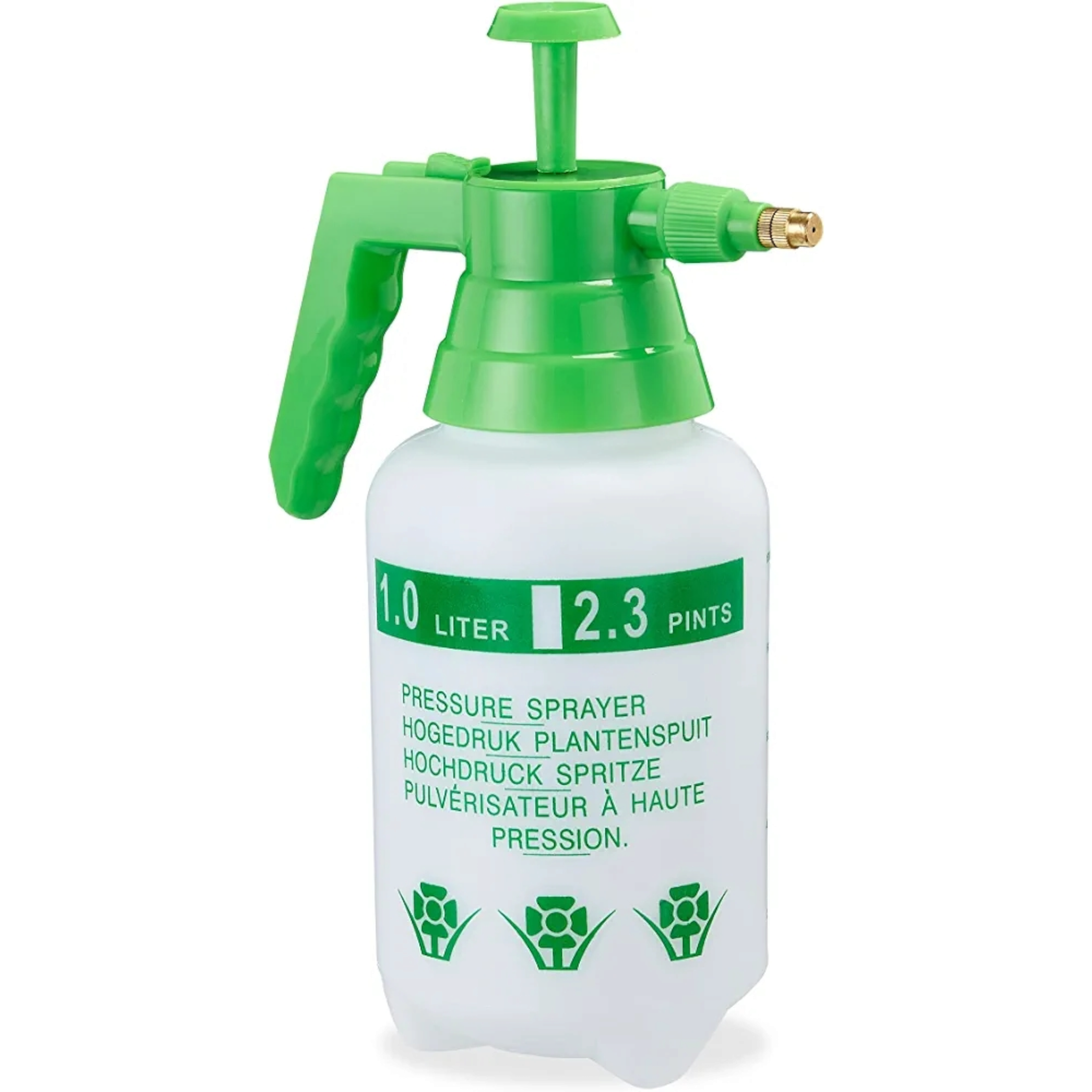 2L Garden Pump Pressure Sprayer Bottle