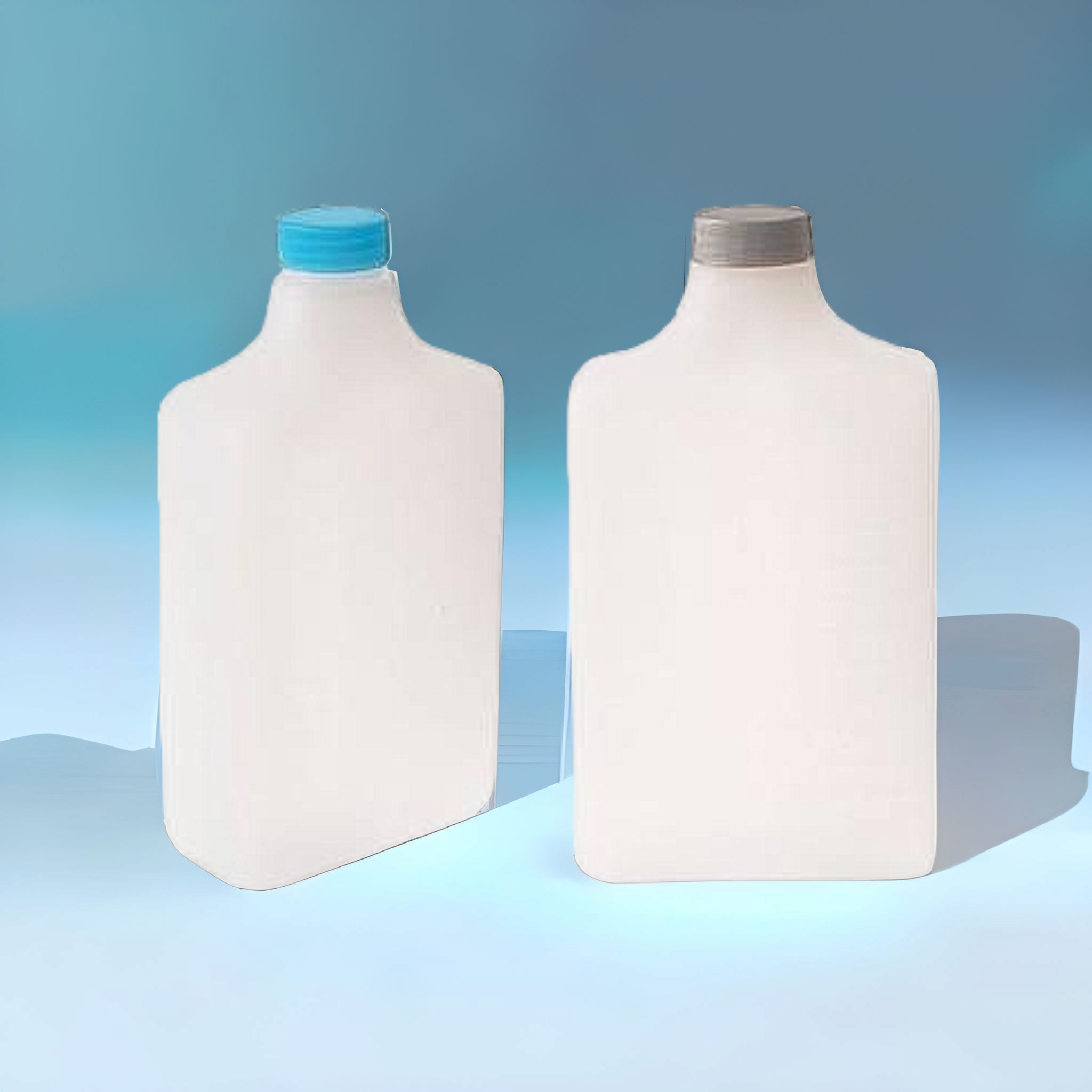 Plastic Fridge Bottle 1.25L