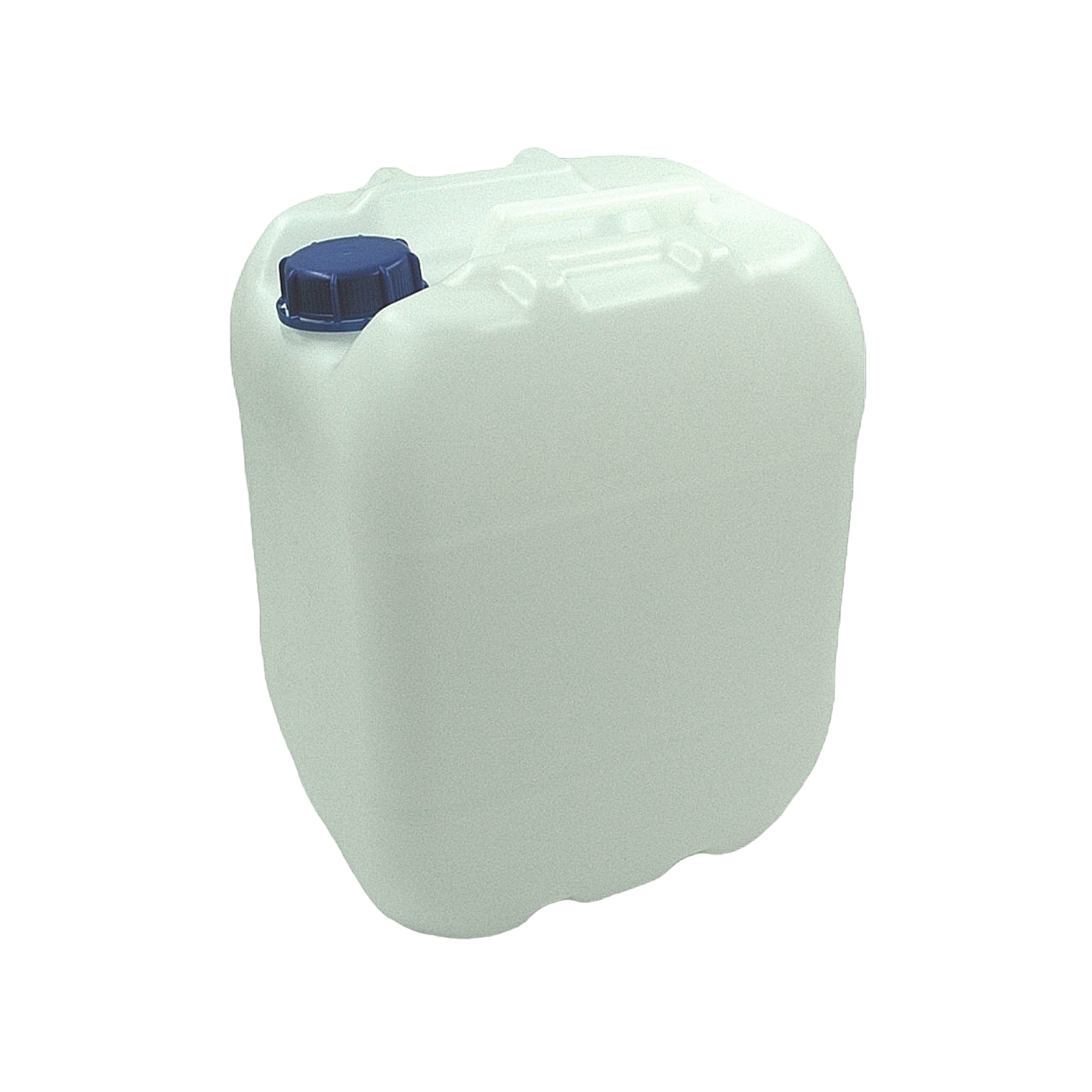 25L Plastic Jerry Can Plastic with Lid