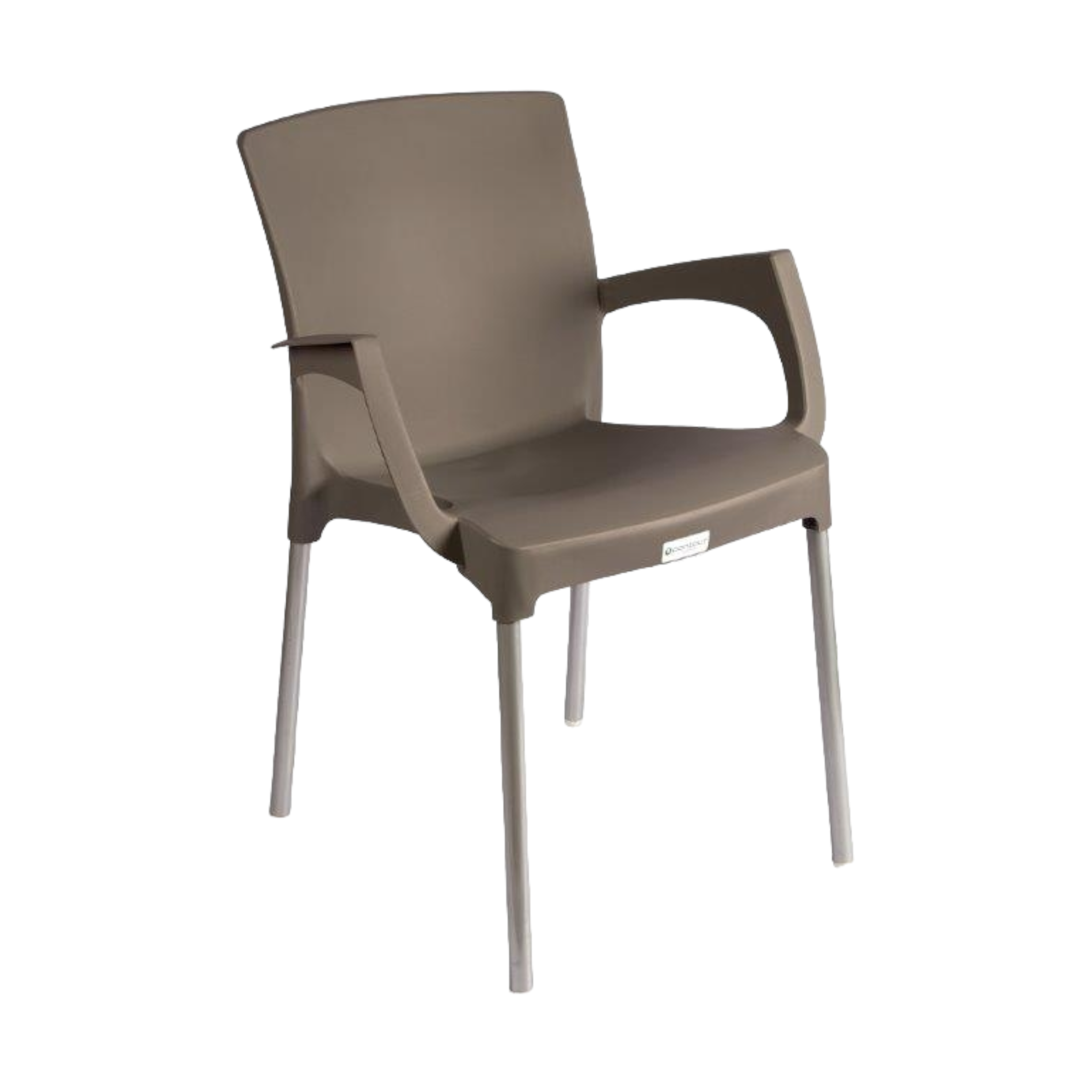 Napoli Cafe Bistro Chair Contour Outdoor