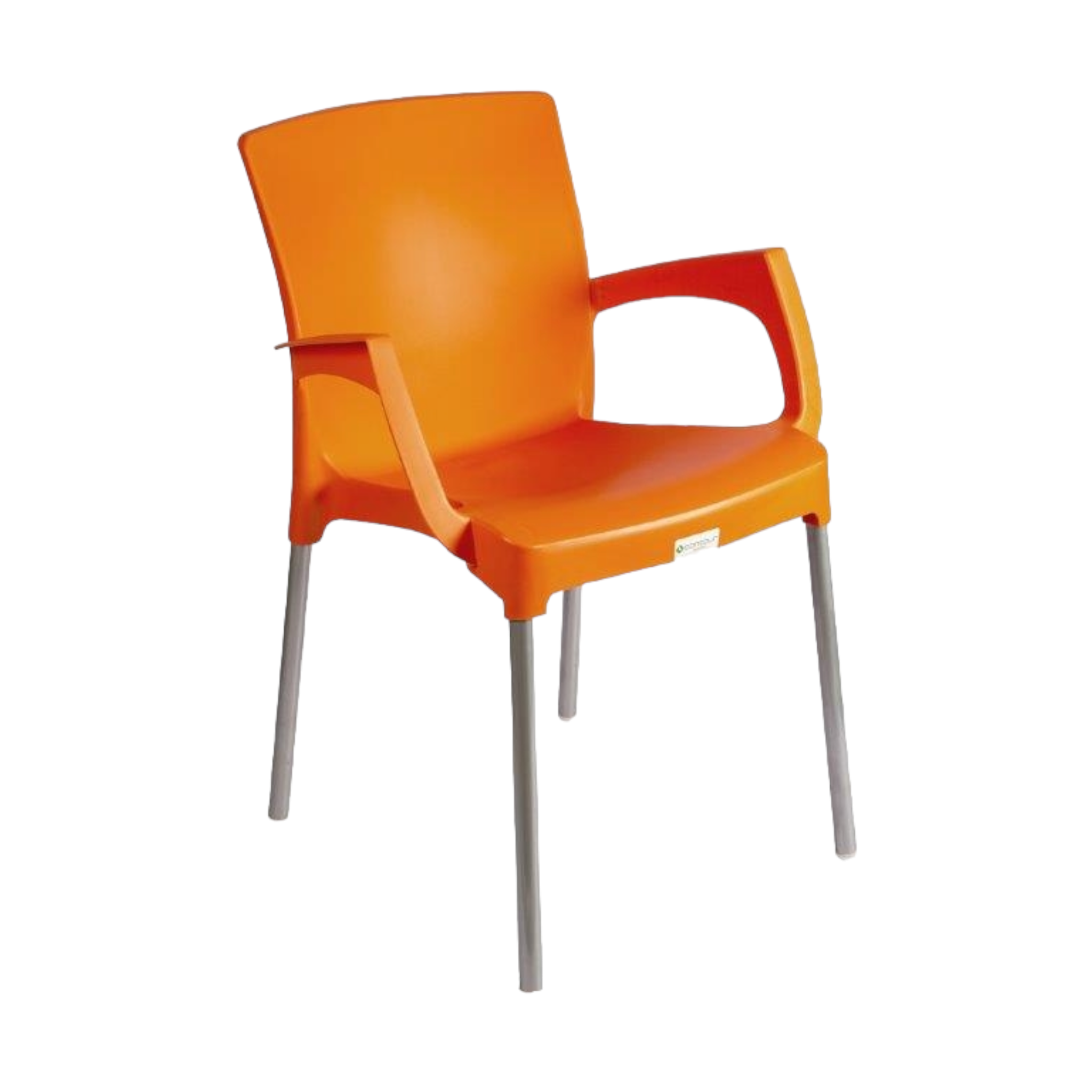 Napoli Cafe Bistro Chair Contour Outdoor