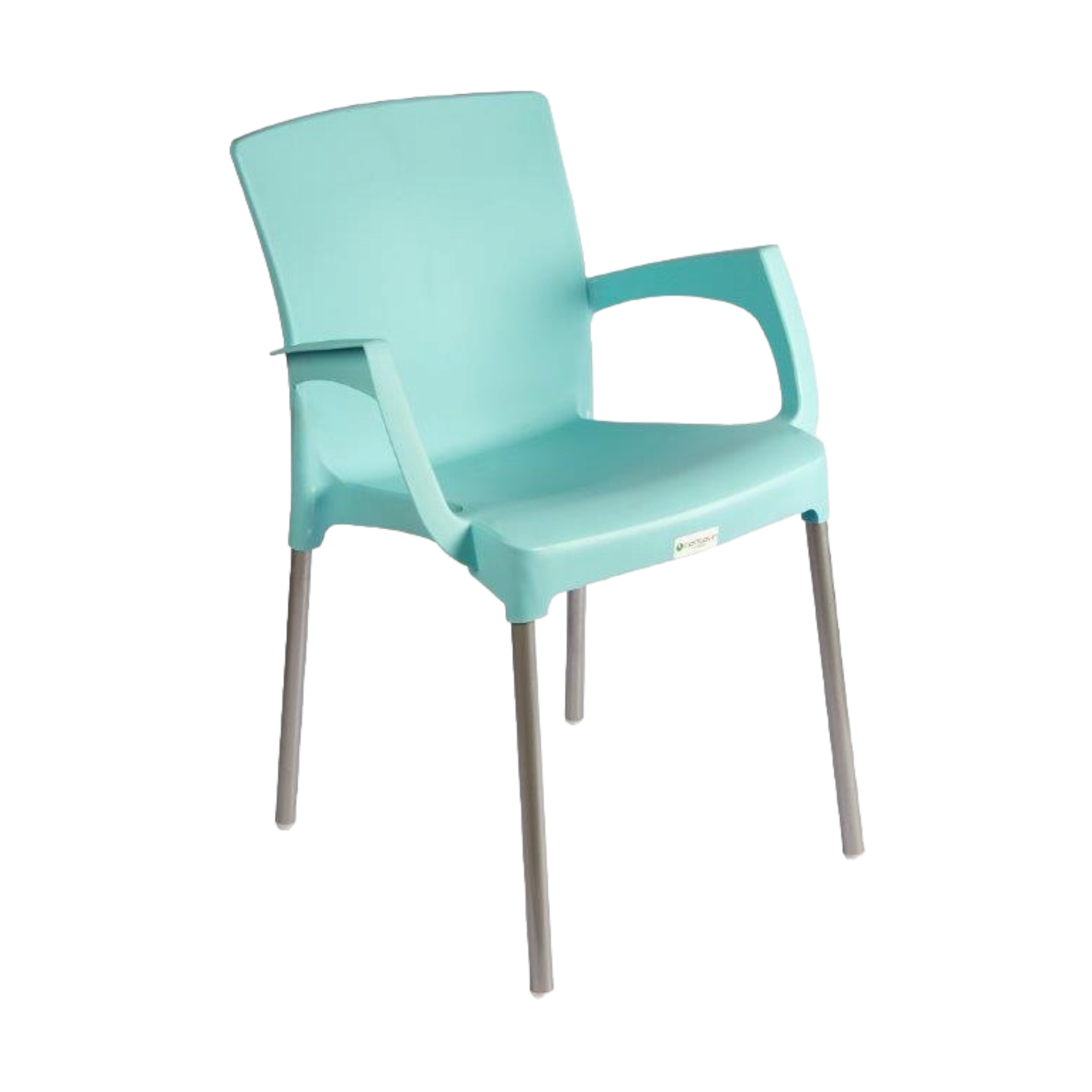 Napoli Cafe Bistro Chair Contour Outdoor