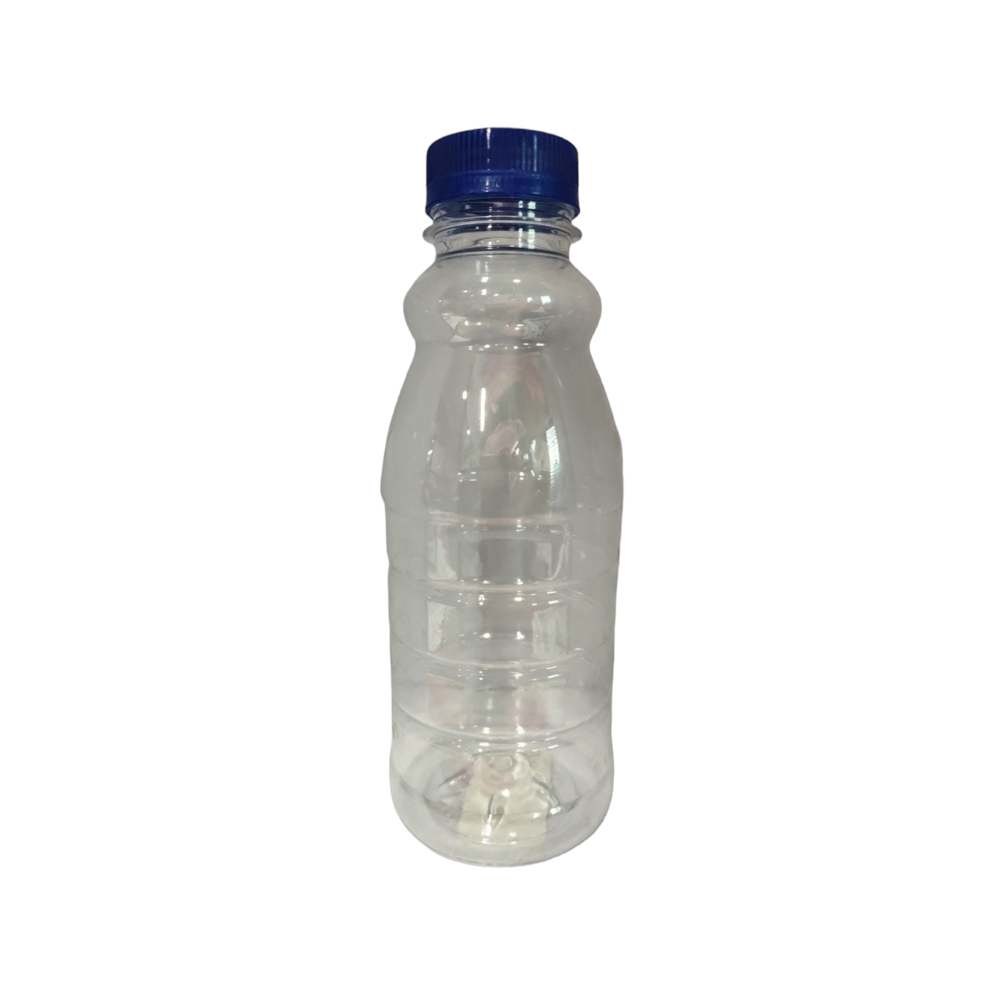 250ml Plastic Bottle Juice Sauce Clear Plastic with Lid BOT038