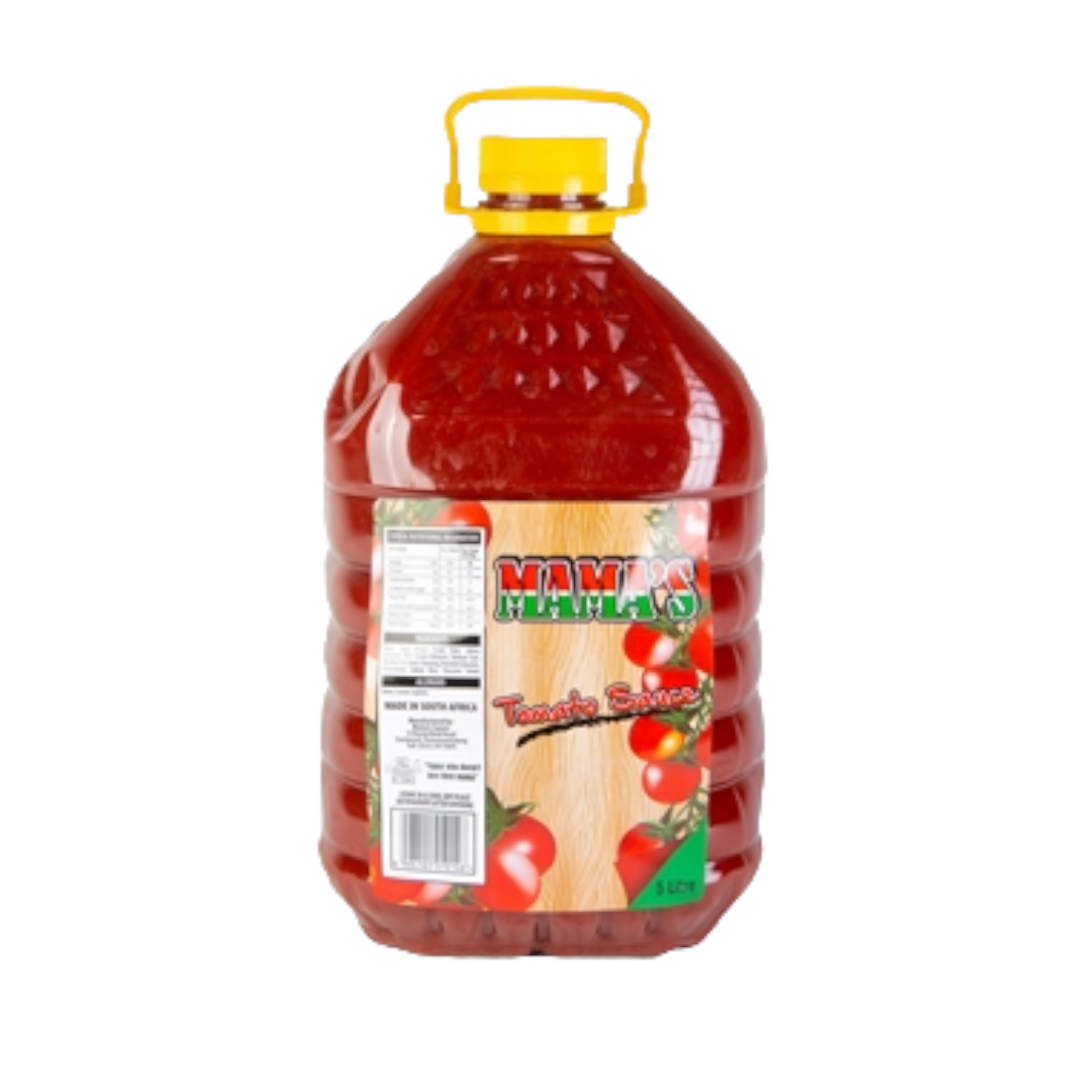 Mamas Bbq Sauce 5L