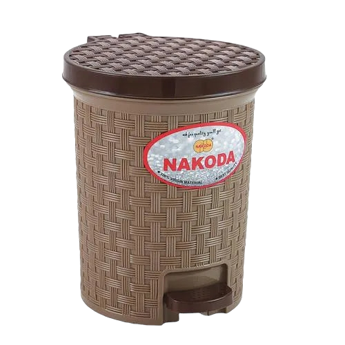 Nakoda Pedal Waste Bin 9L Small Hazel Nu Ware
