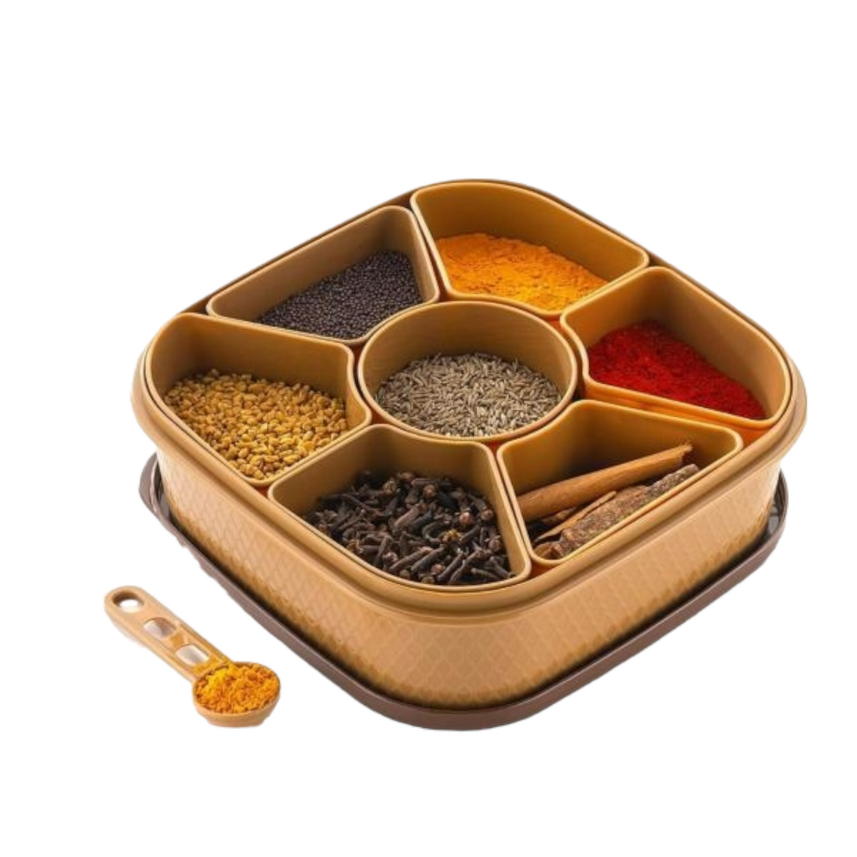 Masala Box Nu Casa shop online buy spice storage container for kitchen