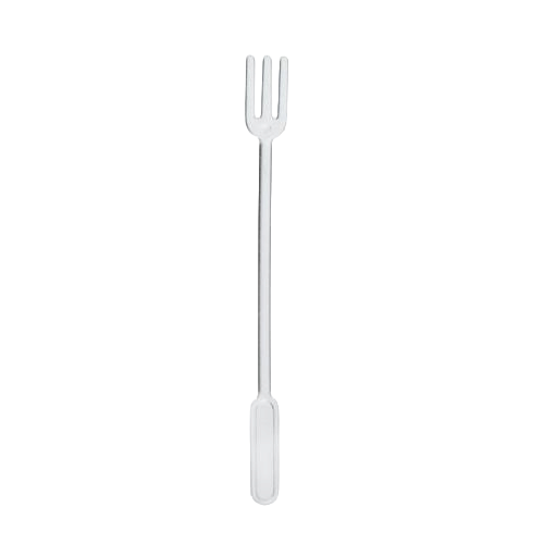 Plastic Chip Forks 100pack