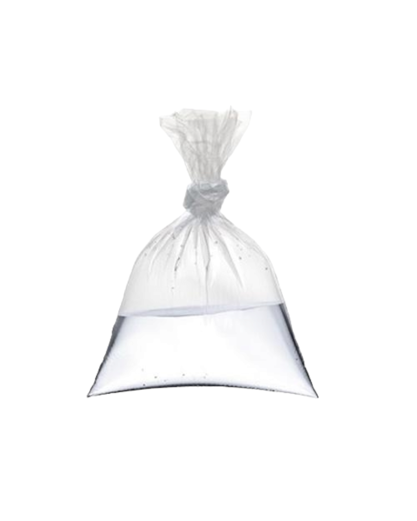 Vegetable Bags 160x600mm 20microns Clear Plastic 100pack