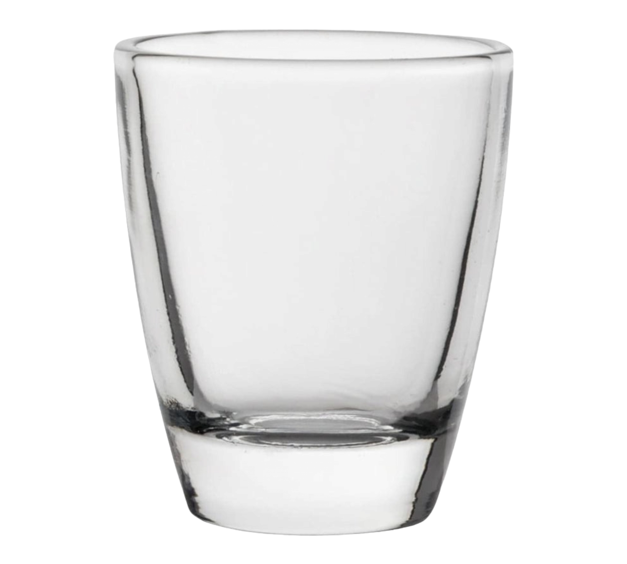 Shot Glass 25ml Tot Measure 1pc