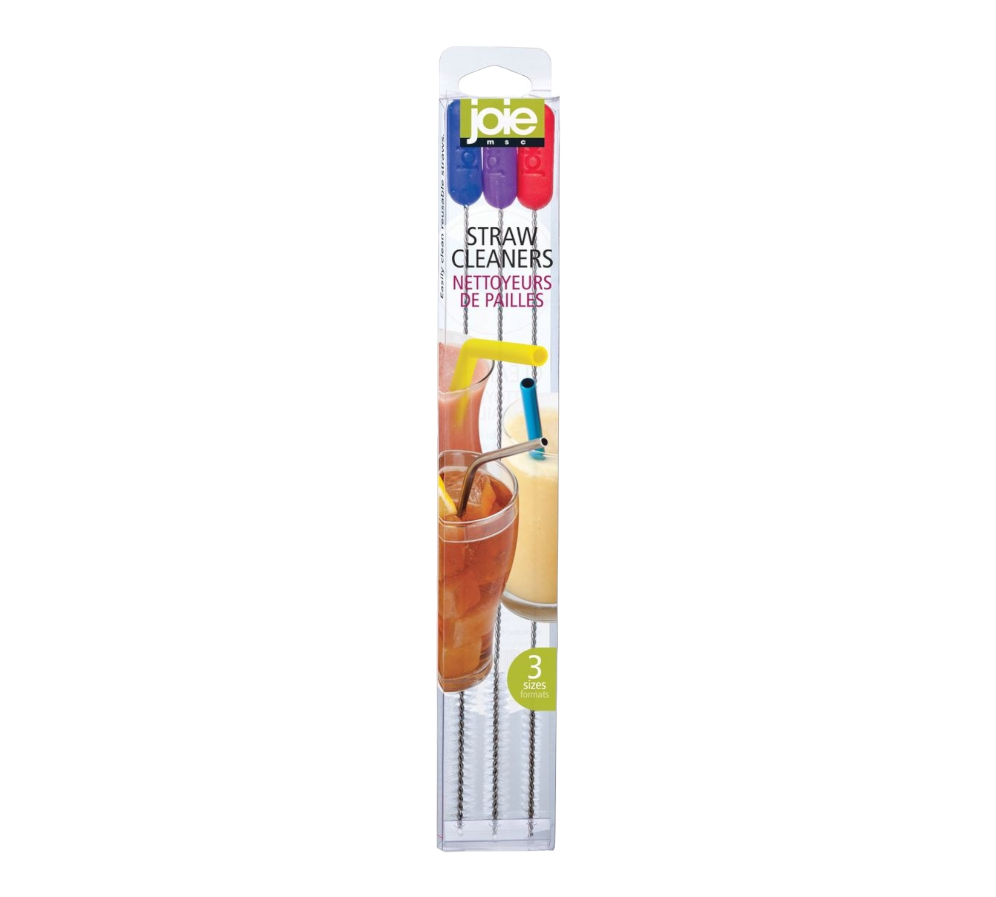 Joie Straw Cleaners 3pcs 15272