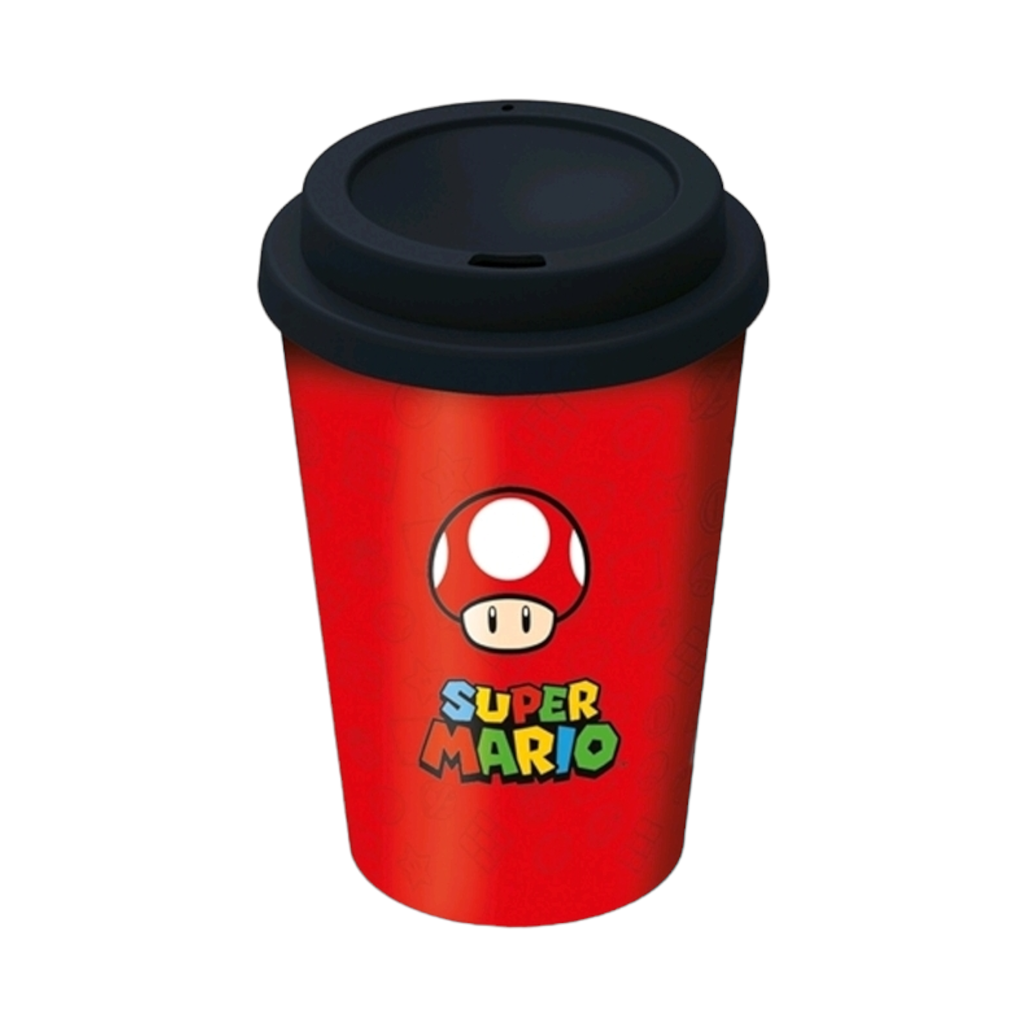 Disney Young Adult Coffee Cup 390ml Tumbler Mario