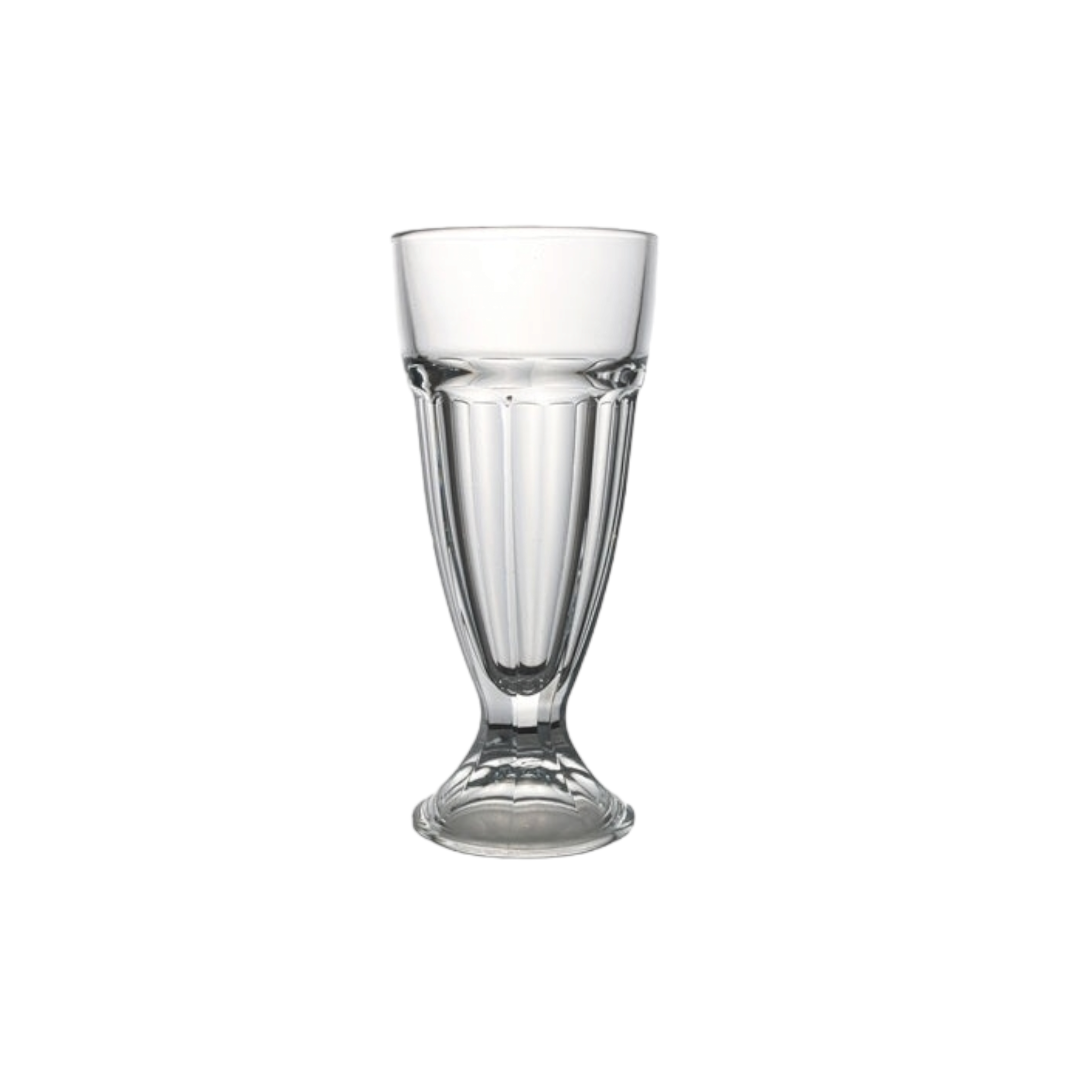 Pasabahce Artic Vintage 295ml Ice Cream Milkshake Glass 6pack