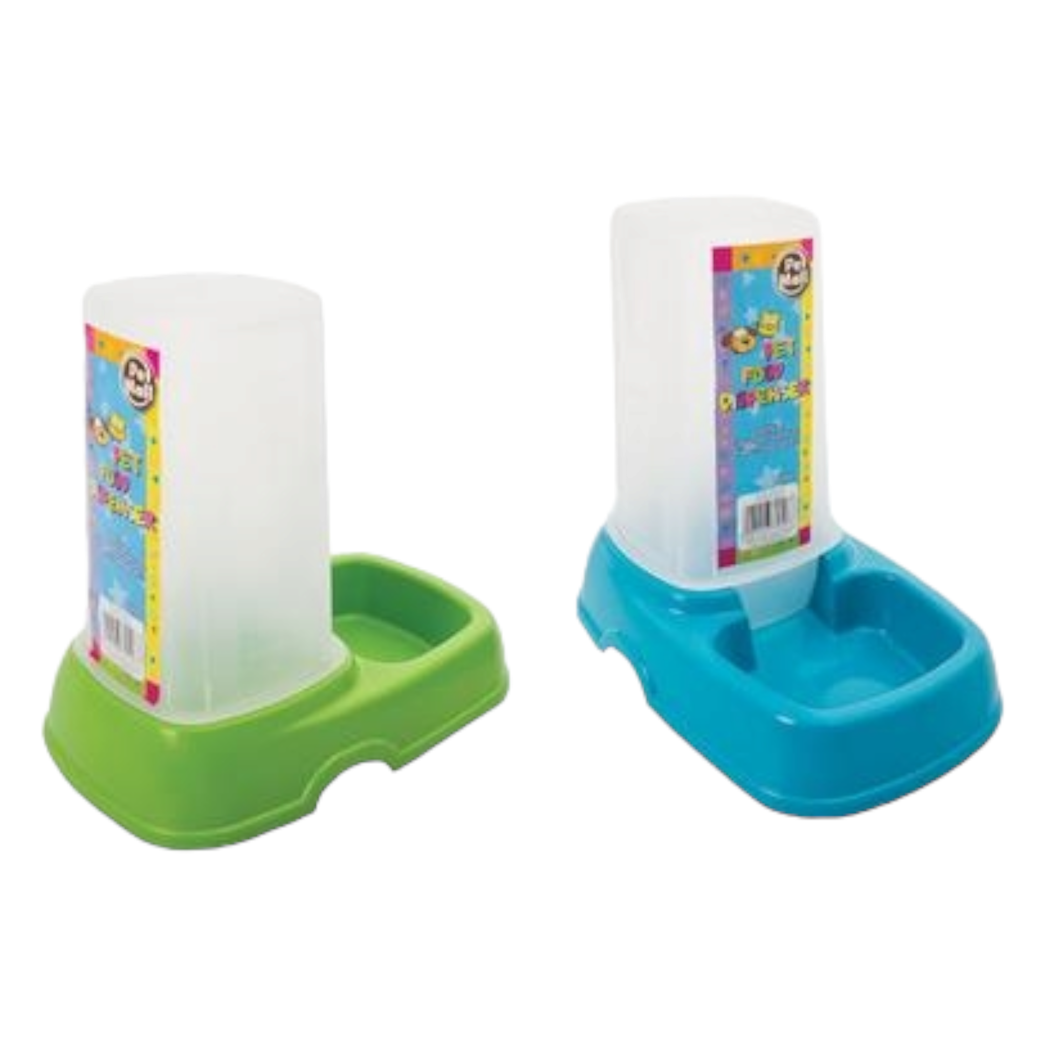 Pet Mall Dog/Cat Bowl Self Feeder 1.5L each