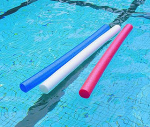Swimming Pool Noodle 150cm High Density Solid Core