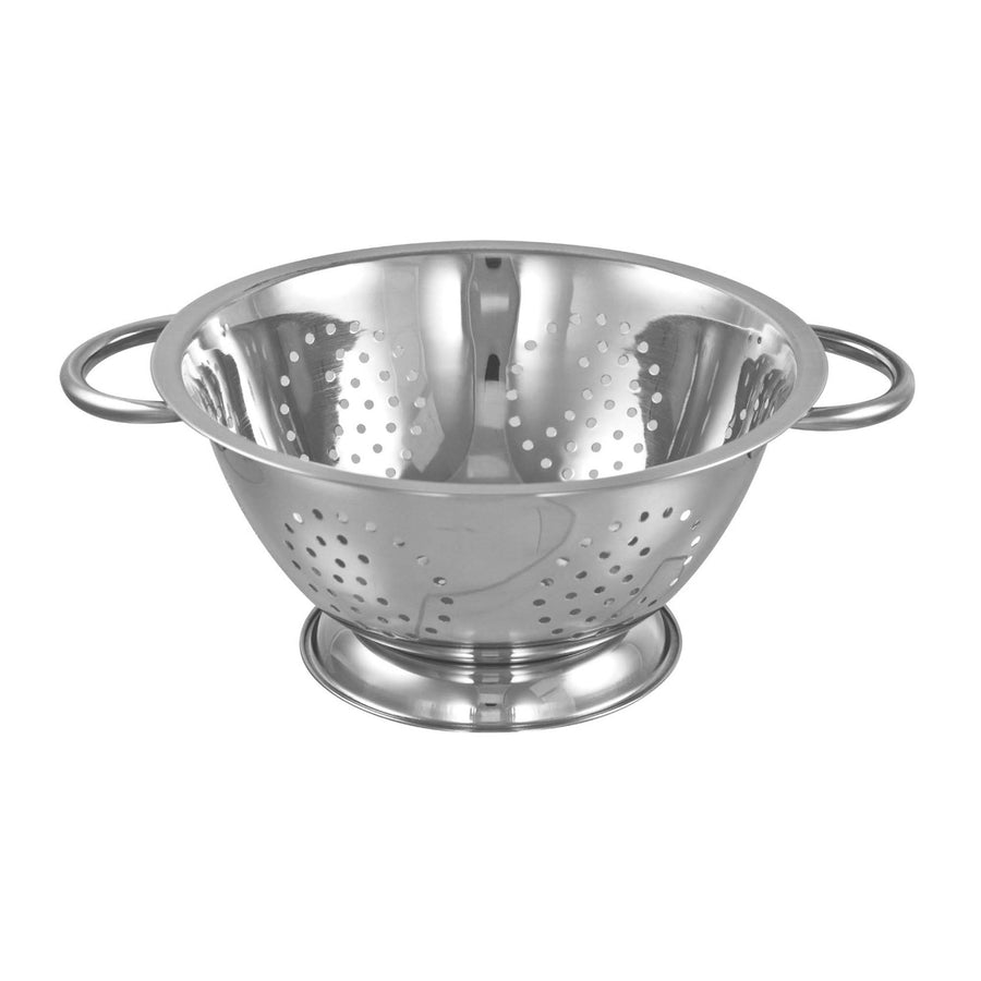Colander 5qtr Stainless Steel SGN066