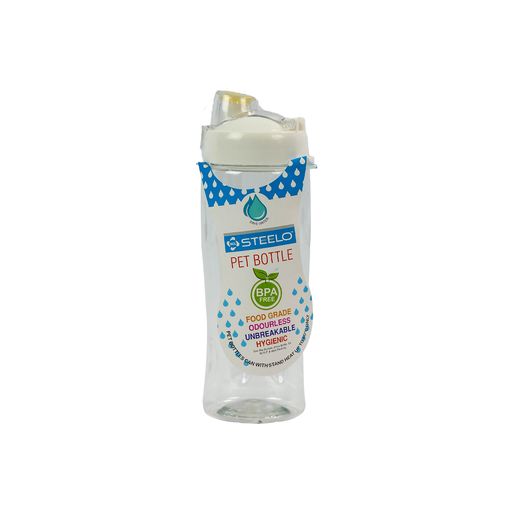 Sports Water Bottle 500ml Steelo Rebecca