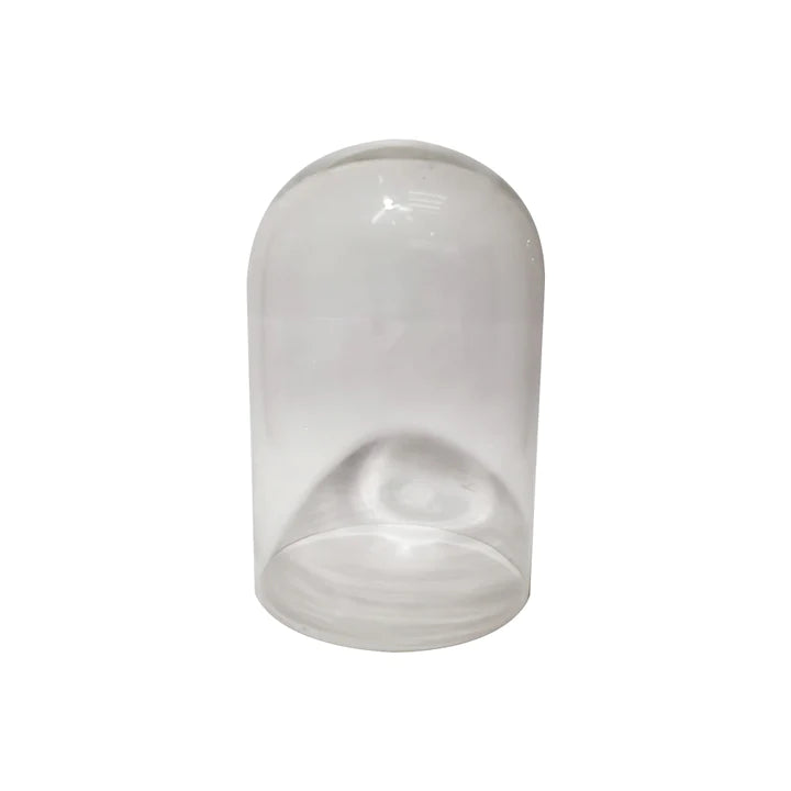 Glass Patisserie Cupcake Dome Saver Clear SGN1163